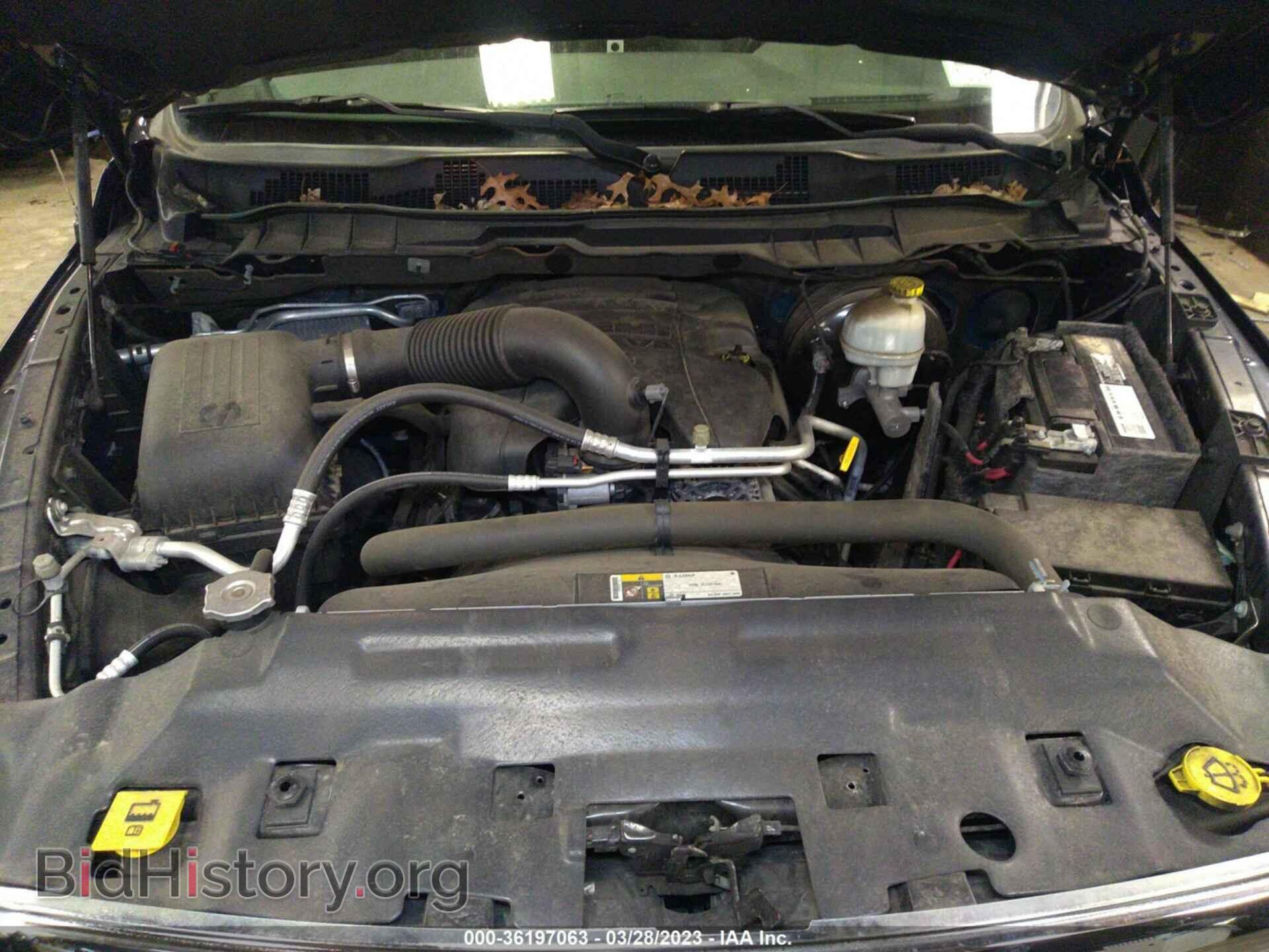2016 RAM 1500 - VIN: 1C6RR7LT9GS147046 - Фото 10
