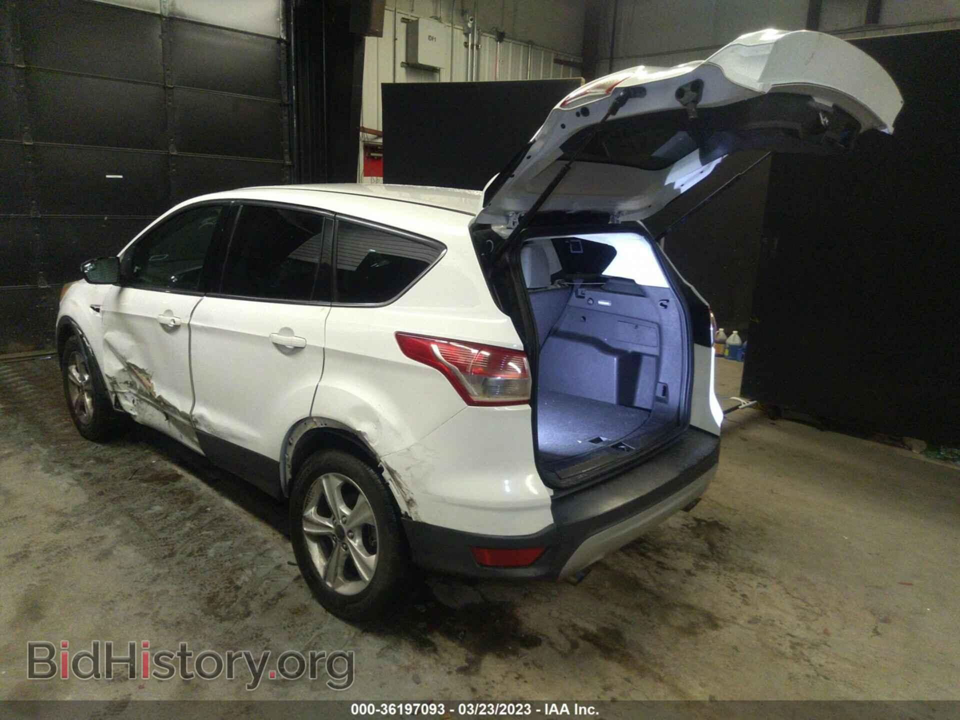 2014 FORD ESCAPE - VIN: 1FMCU0GX7EUD10176 - Photo 3