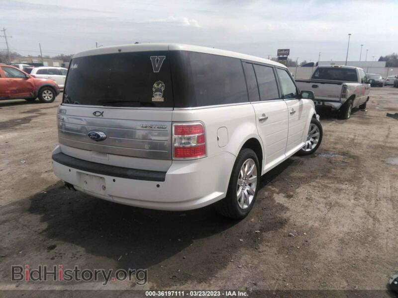 2012 Ford FLEX (VIN 2FMGK5DC0CBD11064) — photo 4 of 12