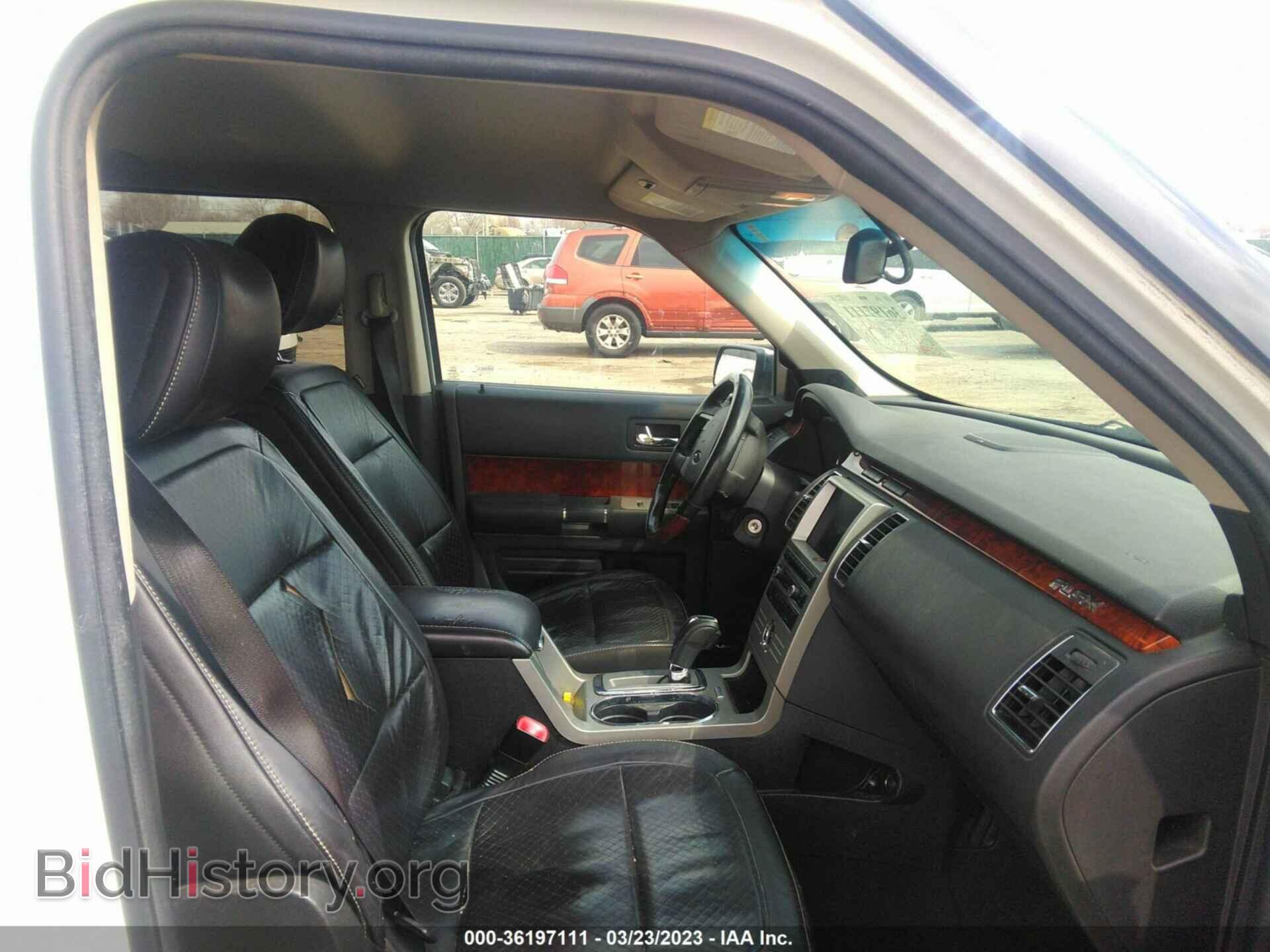 2012 FORD FLEX - VIN: 2FMGK5DC0CBD11064 - Photo 5