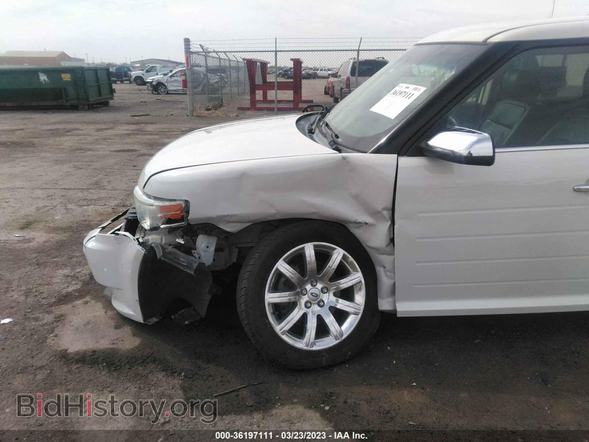 2012 FORD FLEX - VIN: 2FMGK5DC0CBD11064 - Photo 6
