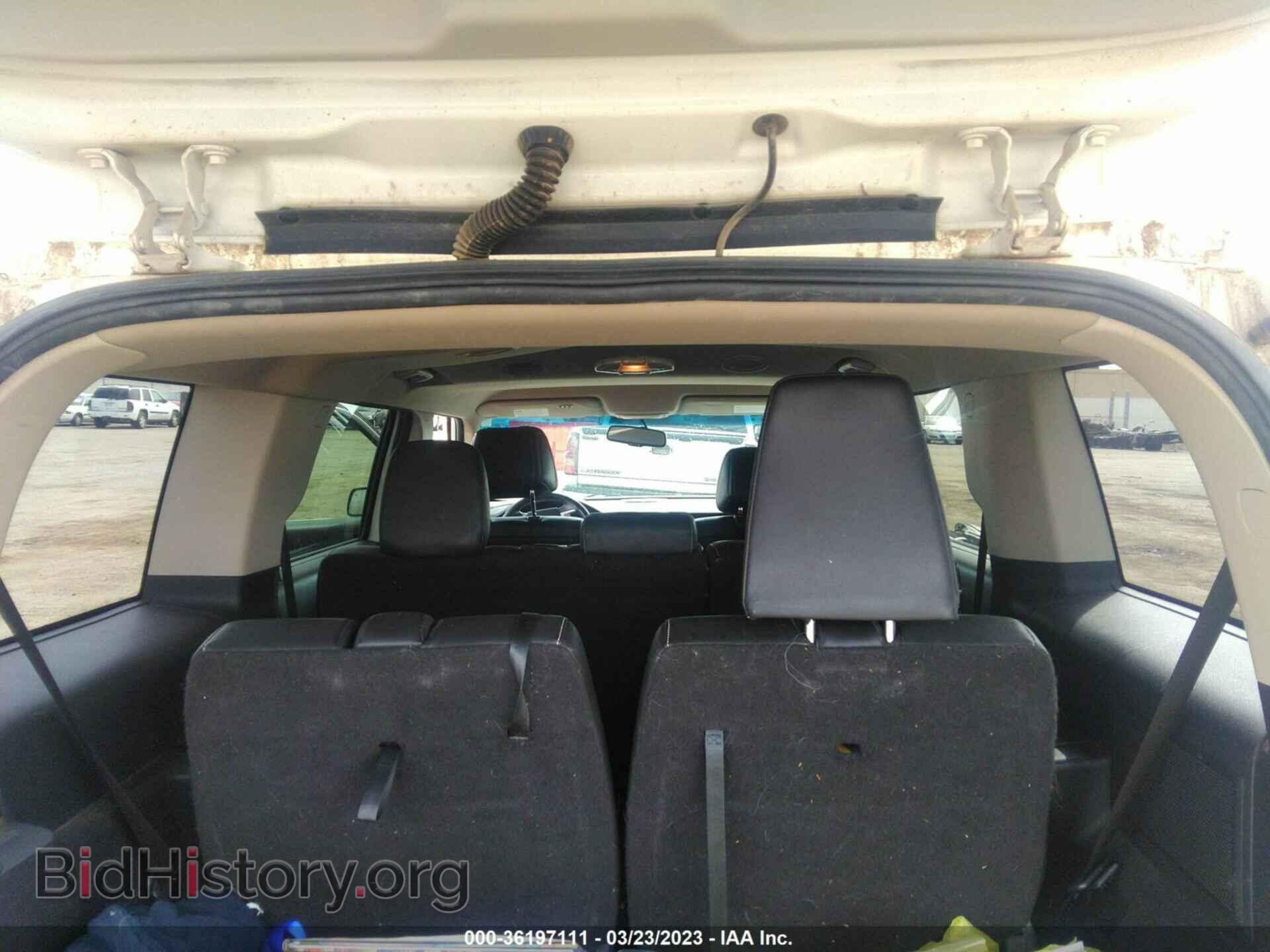 2012 FORD FLEX - VIN: 2FMGK5DC0CBD11064 - Photo 8