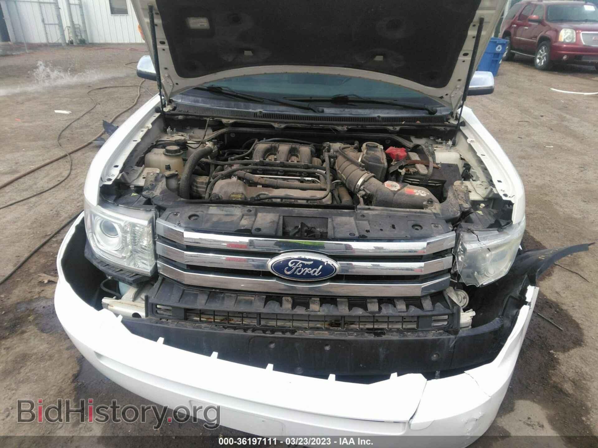 2012 FORD FLEX - VIN: 2FMGK5DC0CBD11064 - Photo 10