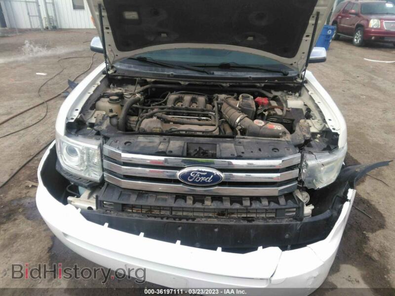 2012 Ford FLEX (VIN 2FMGK5DC0CBD11064) — photo 10 of 12