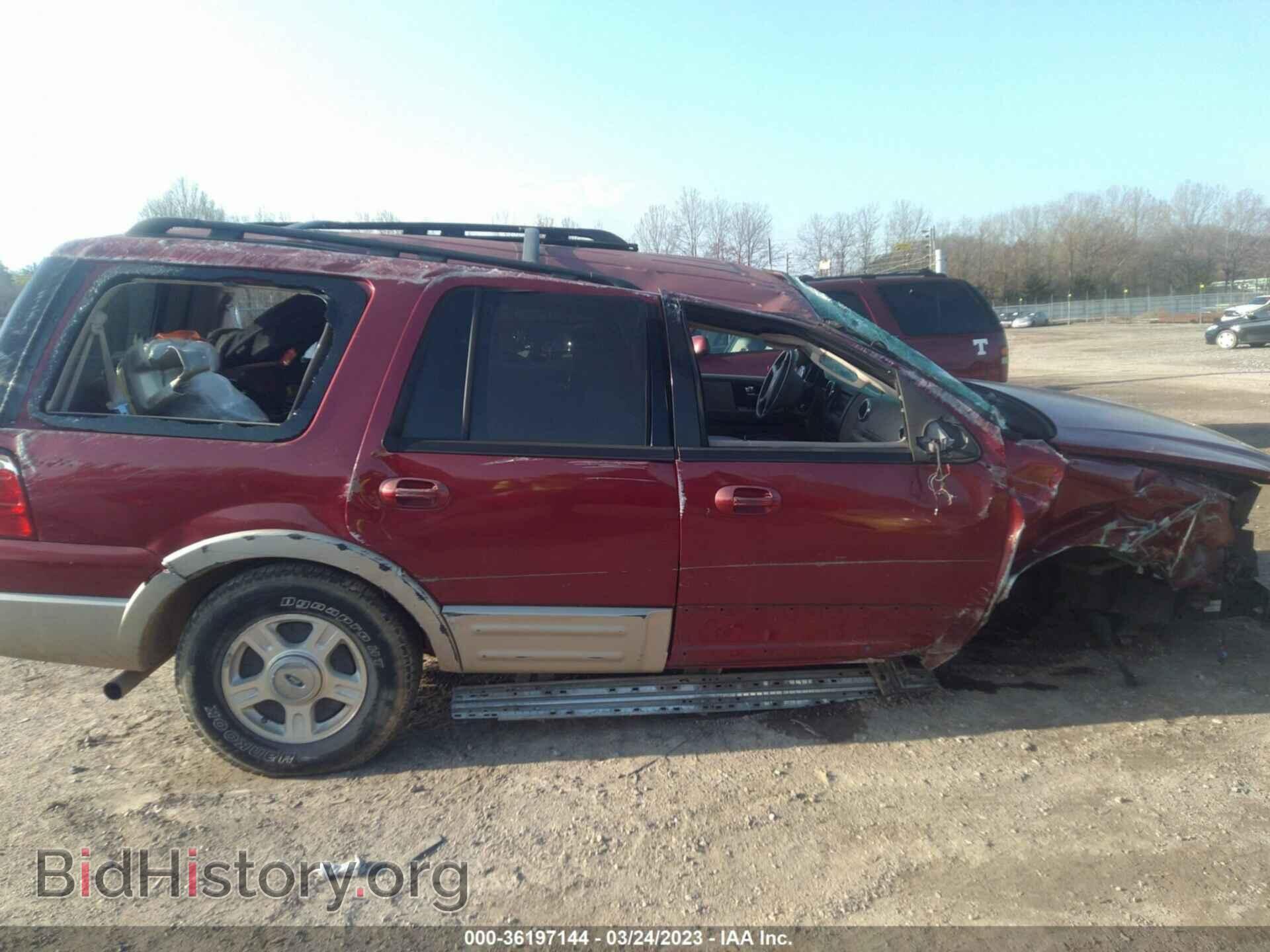 2006 FORD EXPEDITION - VIN: 1FMPU17536LA74087 - Фото 12