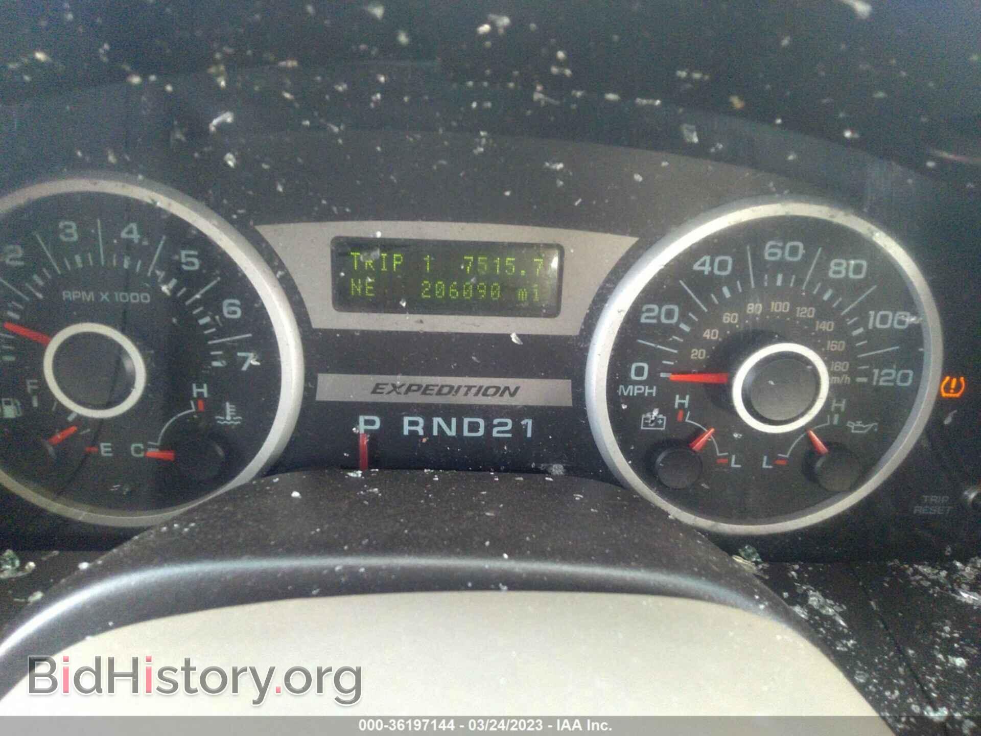 2006 FORD EXPEDITION - VIN: 1FMPU17536LA74087 - Фото 7