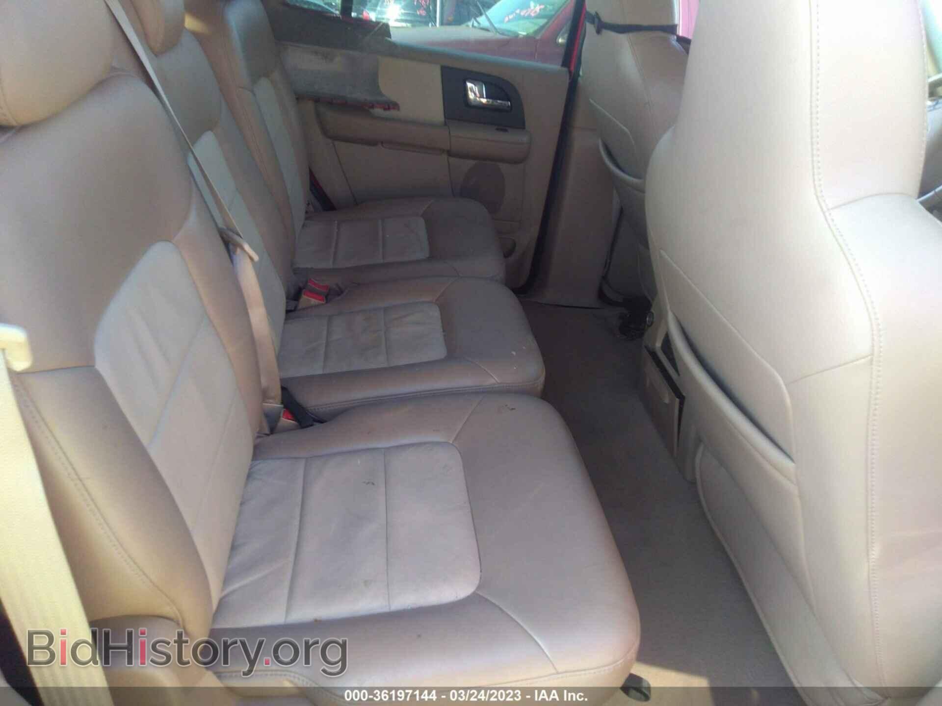 2006 FORD EXPEDITION - VIN: 1FMPU17536LA74087 - Фото 8