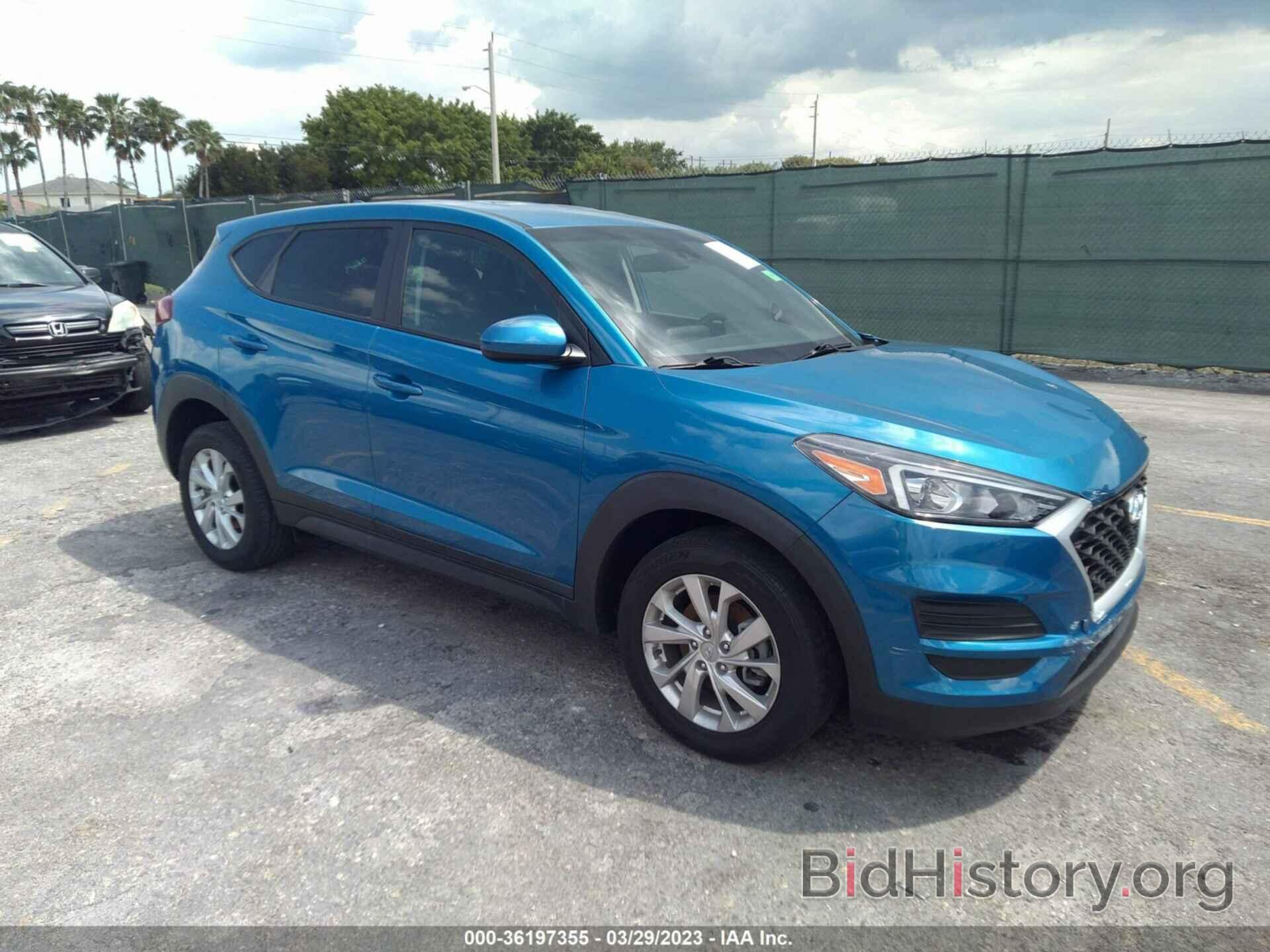 Фотография KM8J23A40LU146103 - HYUNDAI TUCSON 2020