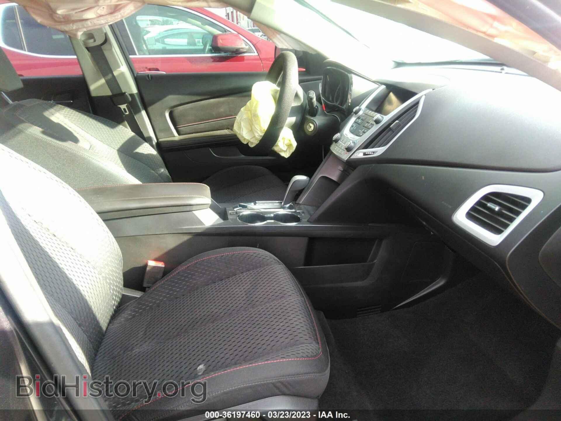 2015 GMC TERRAIN - VIN: 2GKALMEK4F6185042 - Фото 5