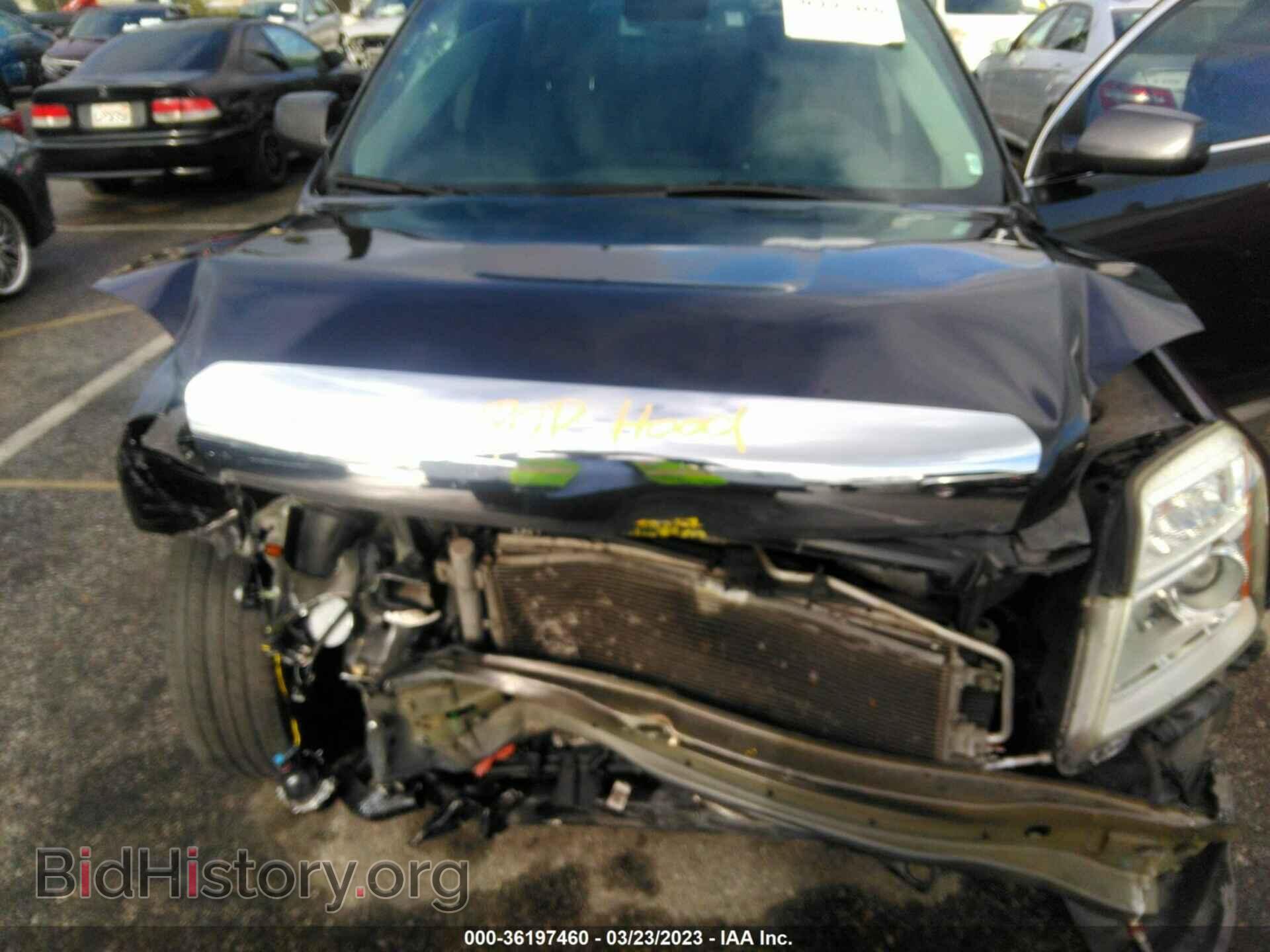 2015 GMC TERRAIN - VIN: 2GKALMEK4F6185042 - Фото 10