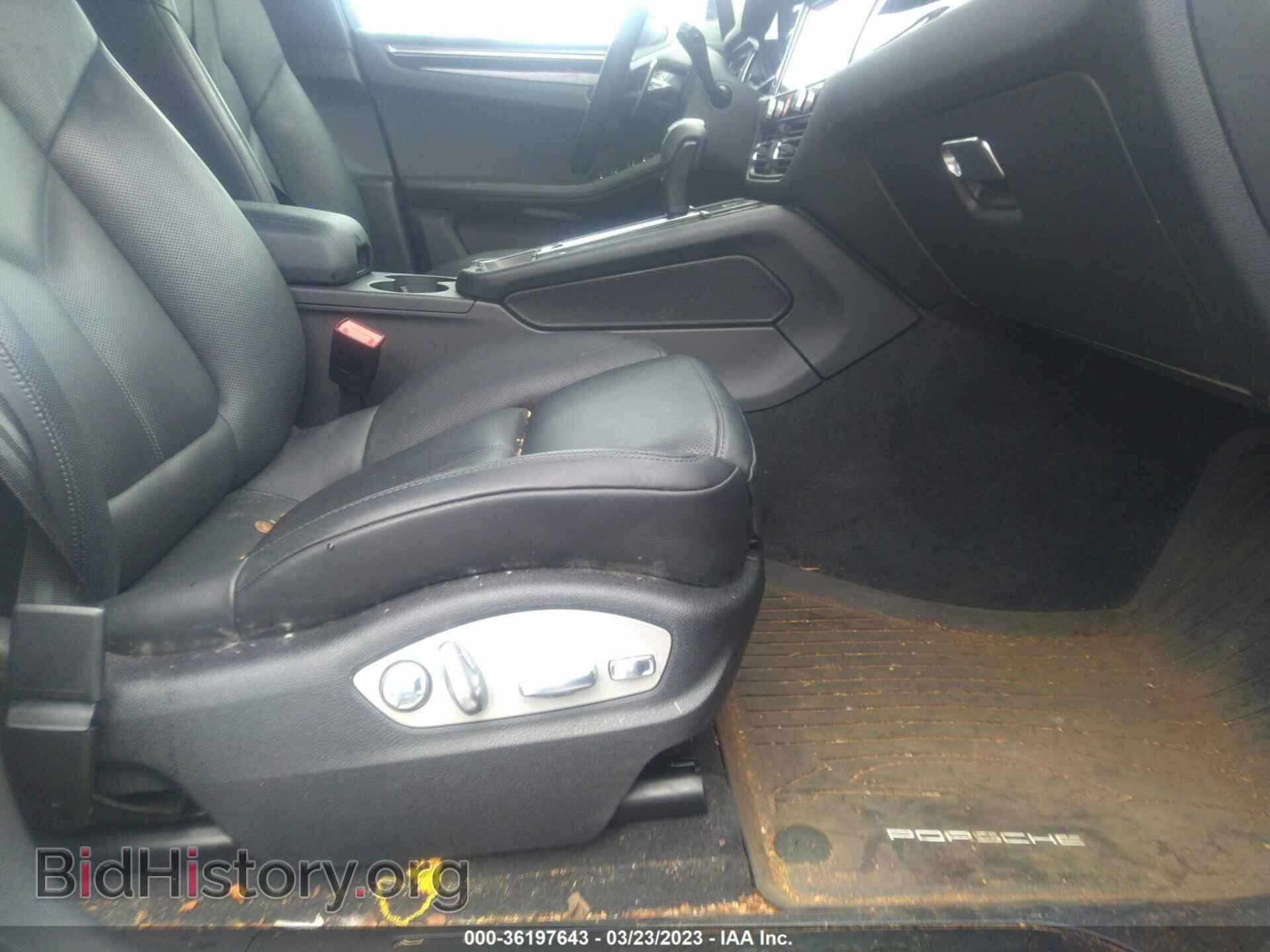 2023 PORSCHE MACAN - VIN: WP1AA2A50PLB09041 - Фото 5