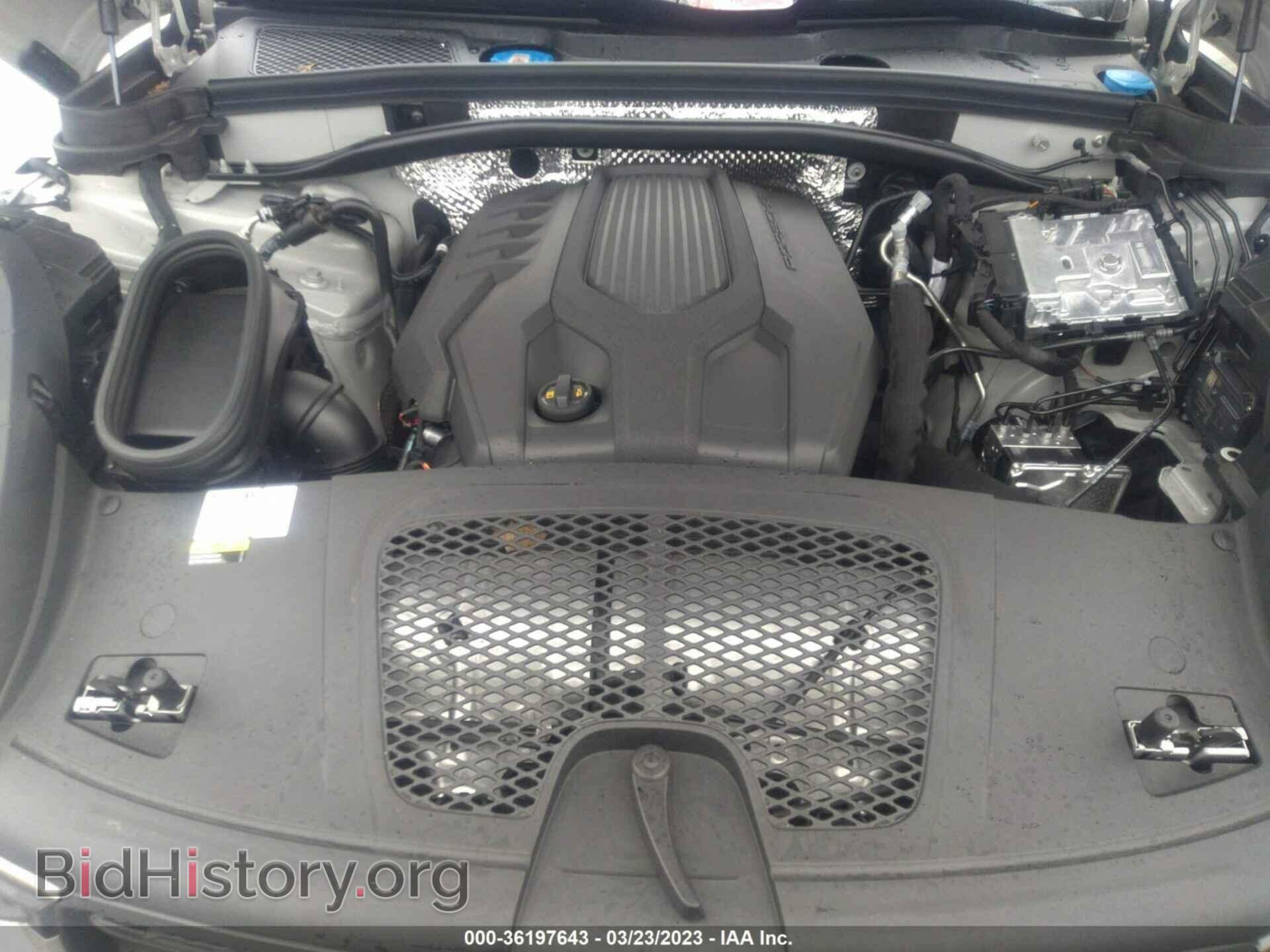 2023 PORSCHE MACAN - VIN: WP1AA2A50PLB09041 - Фото 10