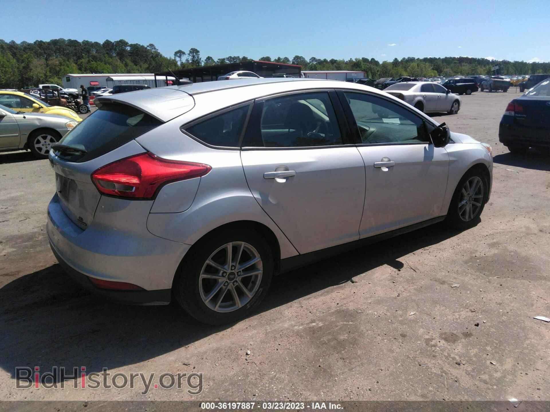 2016 FORD FOCUS - VIN: 1FADP3K22GL243840 - Photo 4