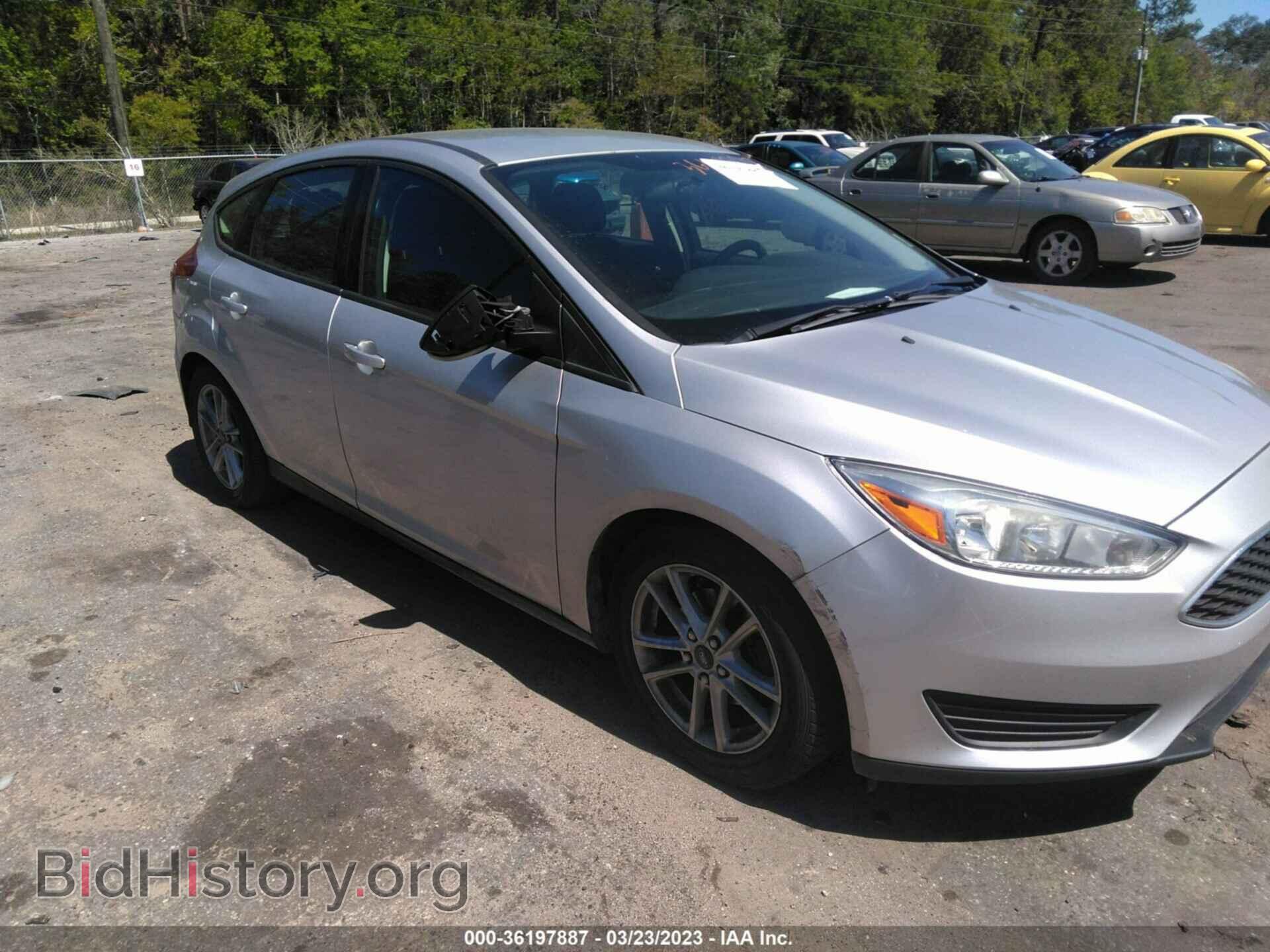 2016 FORD FOCUS - VIN: 1FADP3K22GL243840 - Photo 6