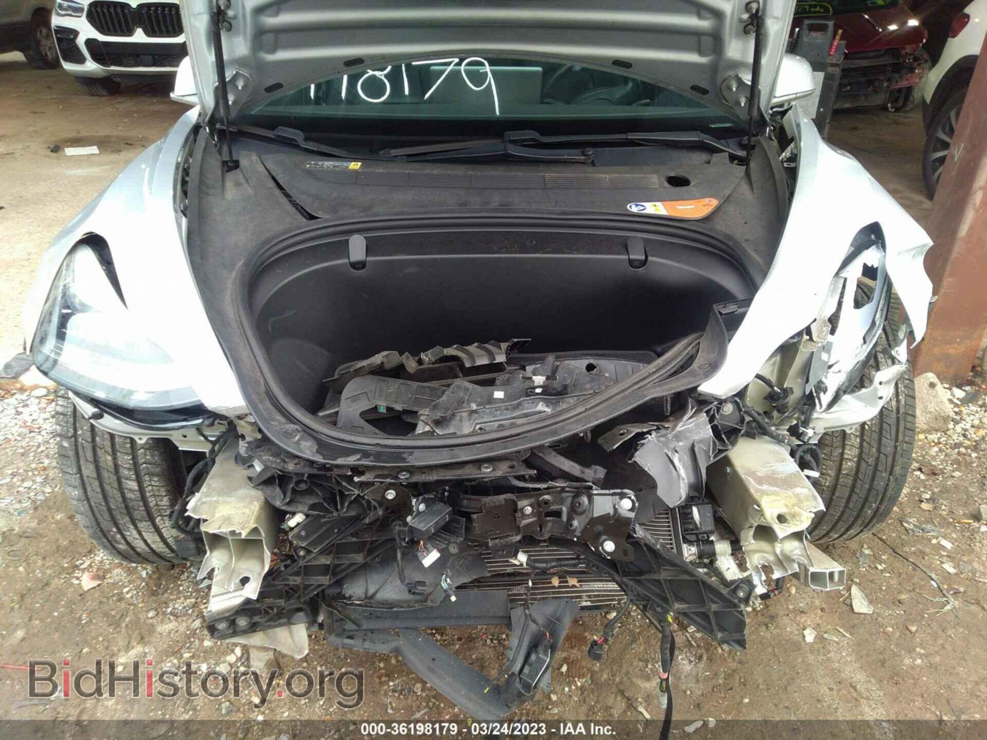 2018 TESLA MODEL 3 - VIN: 5YJ3E1EAXJF015369 - Фото 10