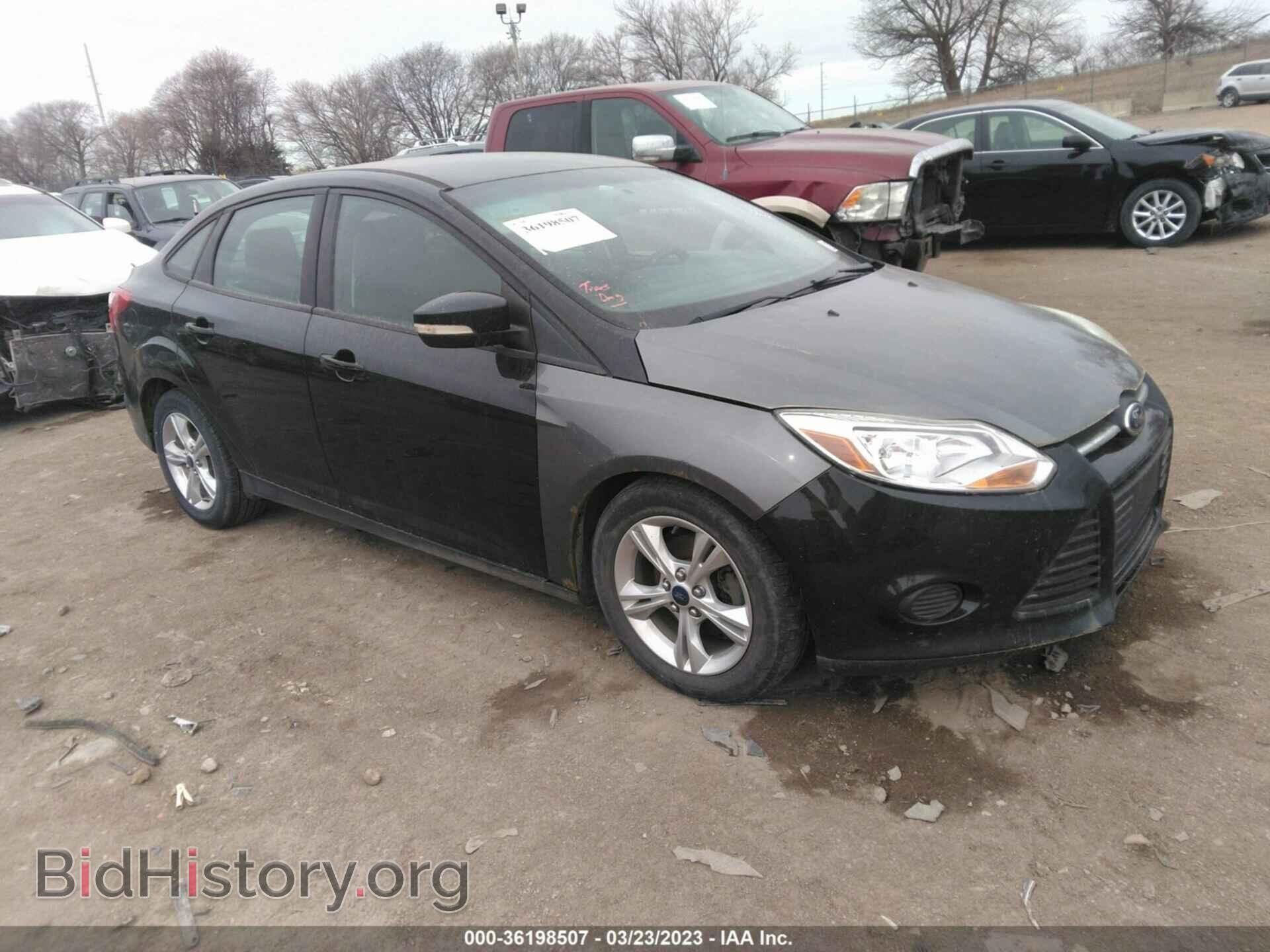 Фотография 1FADP3F23EL178441 - FORD FOCUS 2014