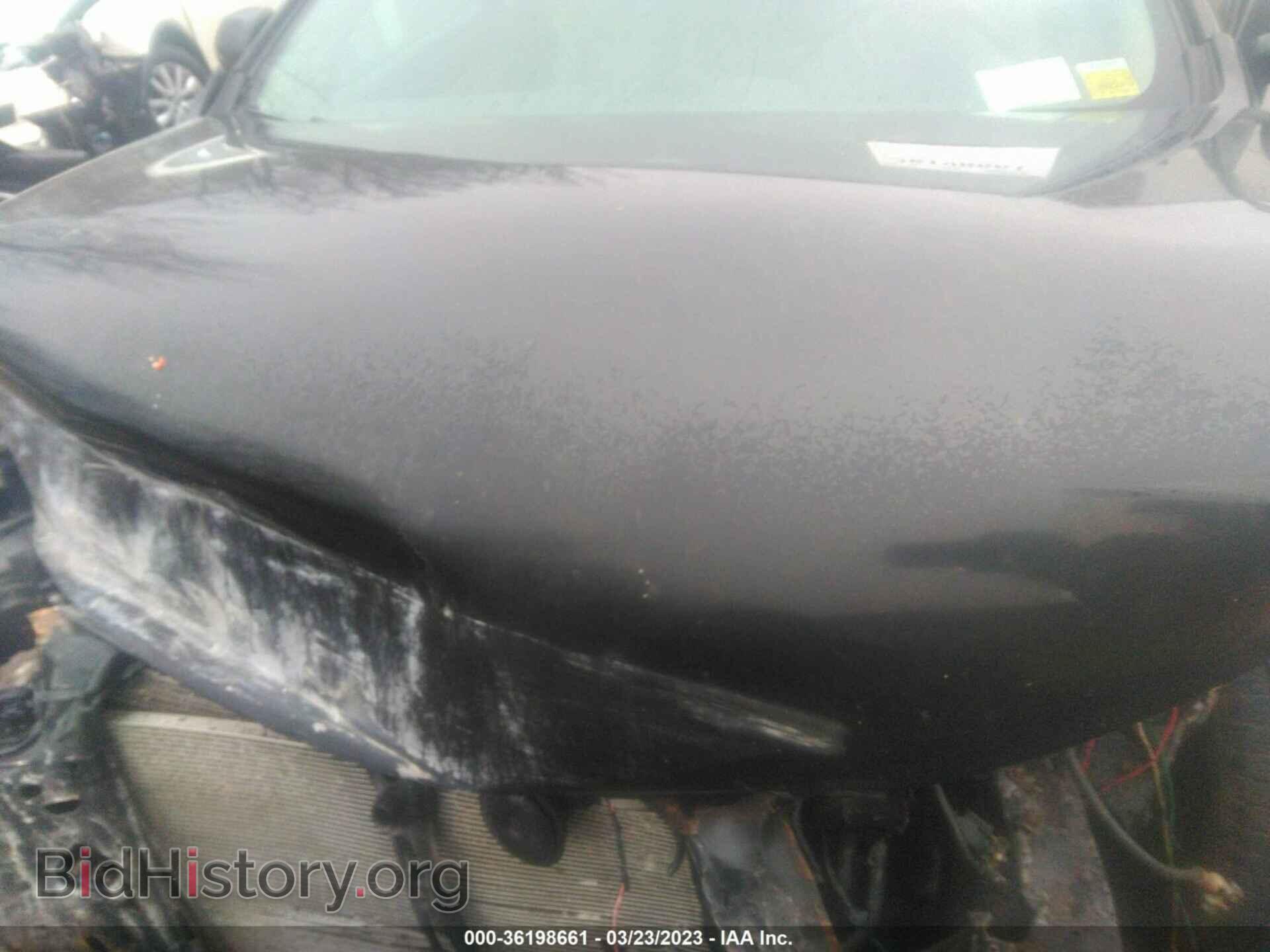 2012 KIA FORTE - VIN: KNAFU4A29C5519400 - Фото 10