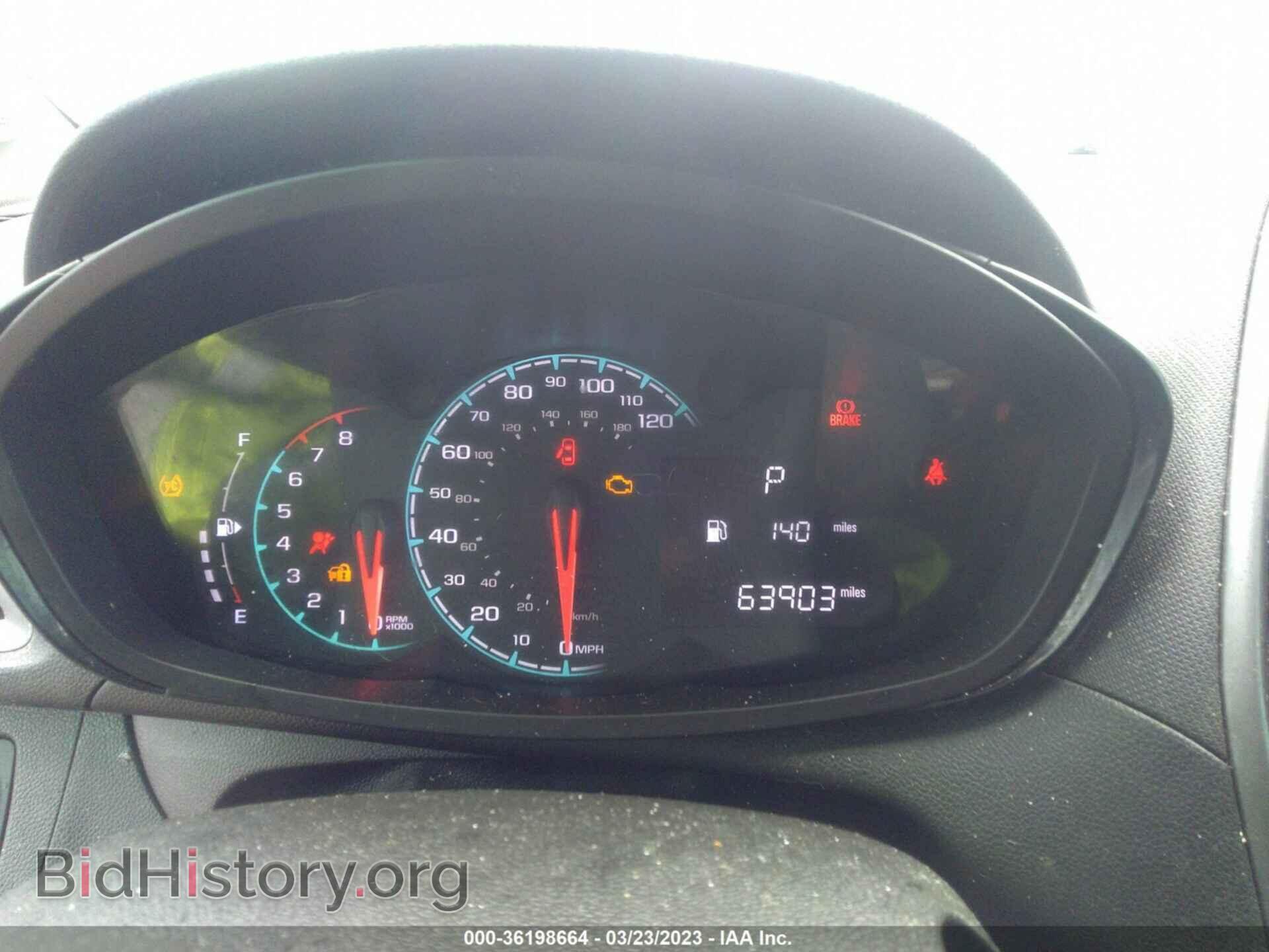 2019 CHEVROLET SPARK - VIN: KL8CB6SAXKC701882 - Фото 7