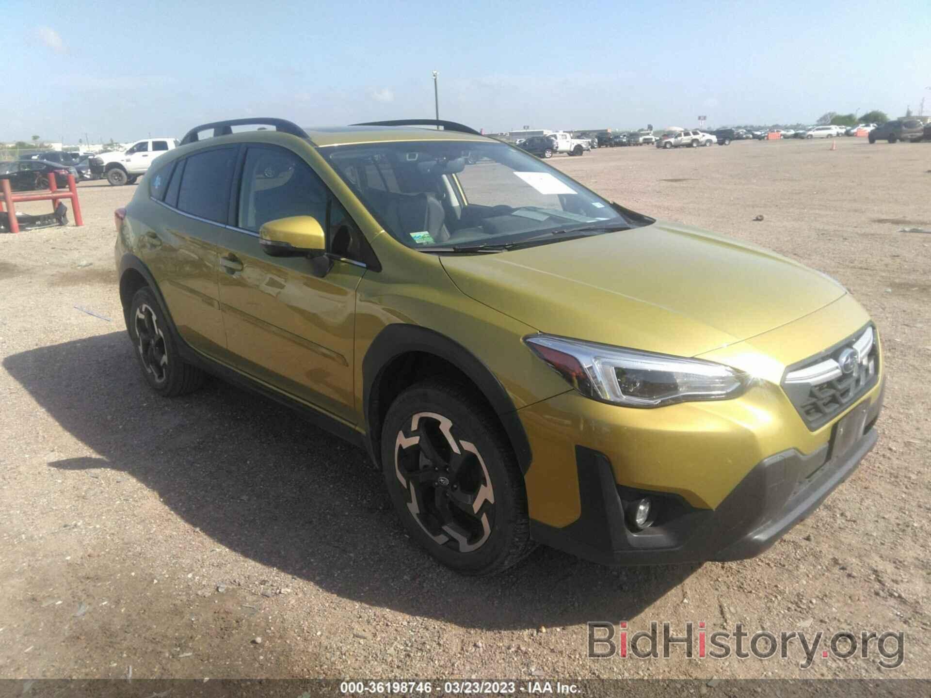 Фотография JF2GTHNC0MH352673 - SUBARU CROSSTREK 2021