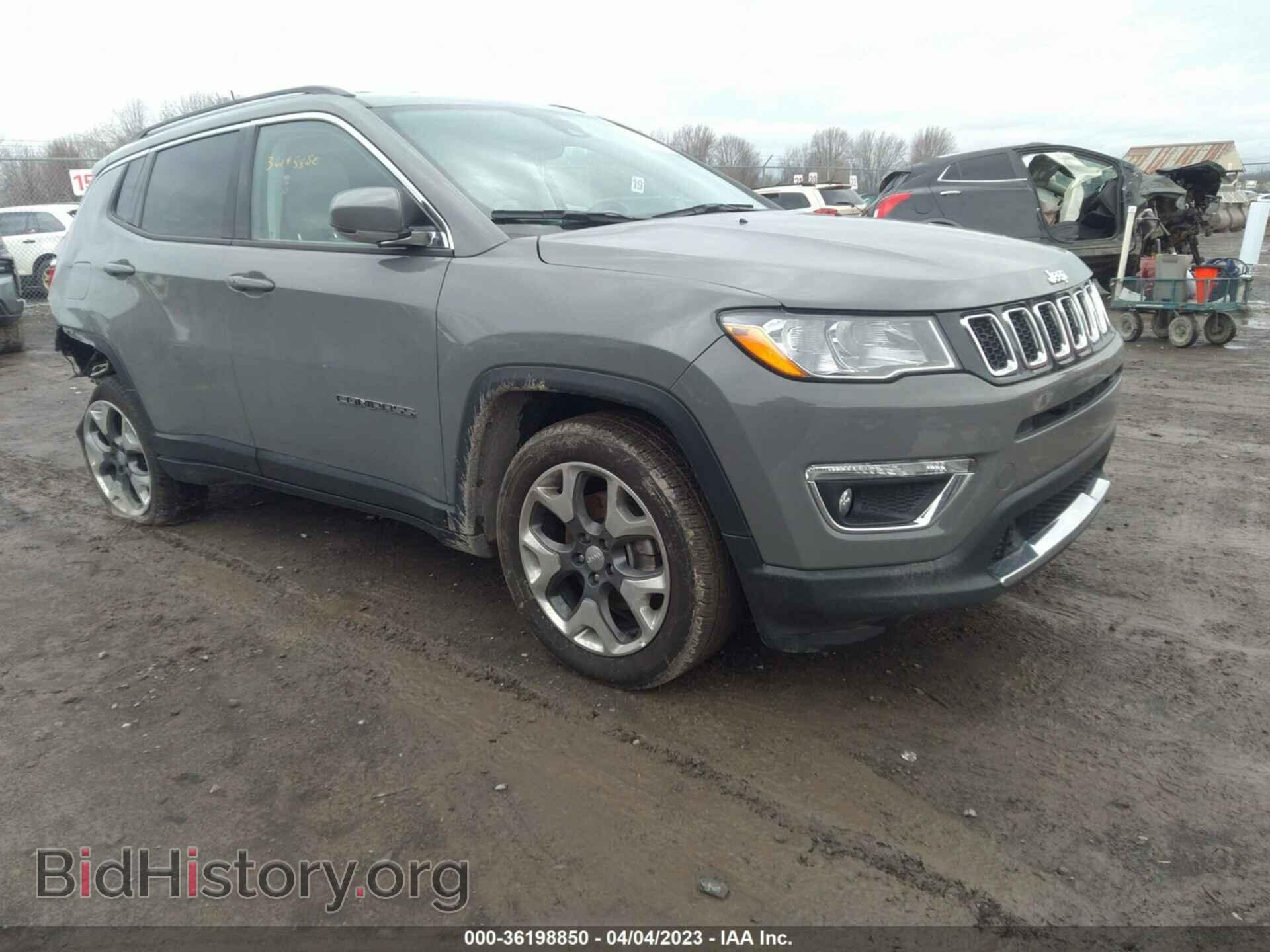 Photo 3C4NJCCB2MT526253 - JEEP COMPASS 2021