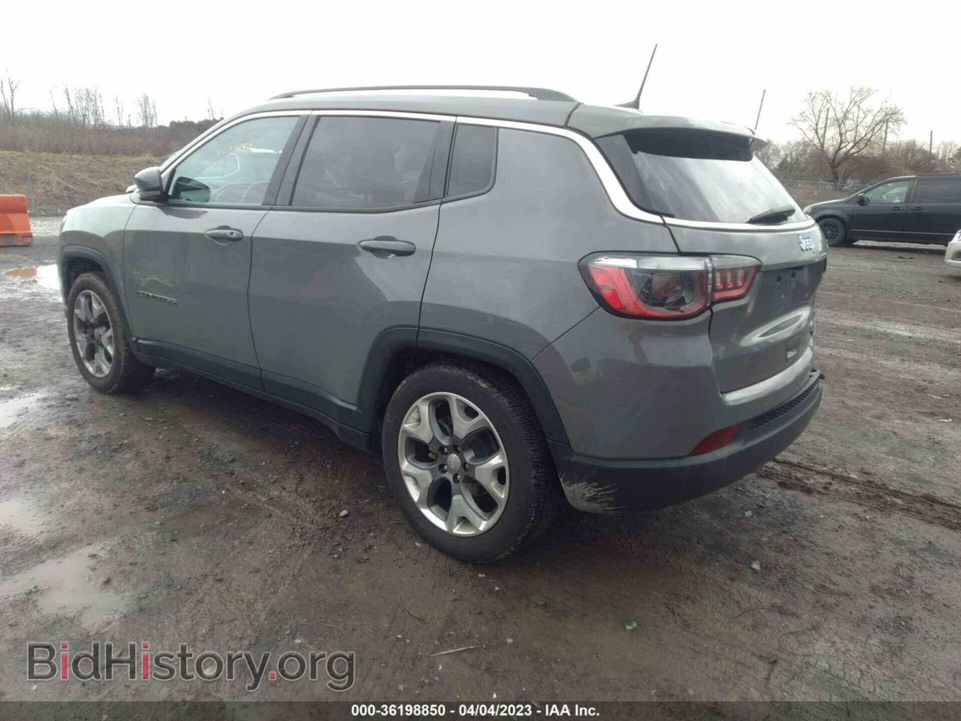 2021 JEEP COMPASS - VIN: 3C4NJCCB2MT526253 - Photo 3