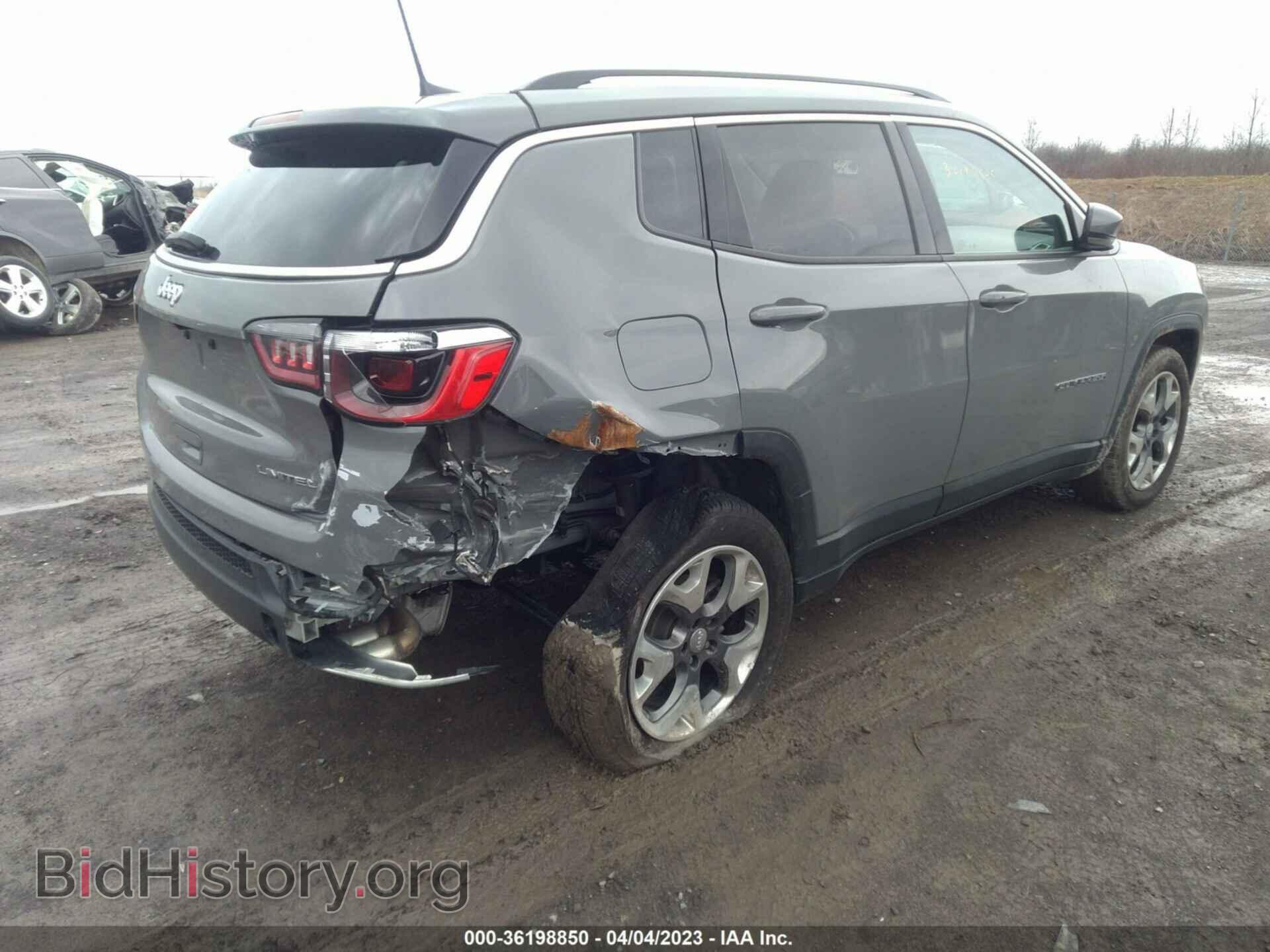 2021 JEEP COMPASS - VIN: 3C4NJCCB2MT526253 - Photo 4