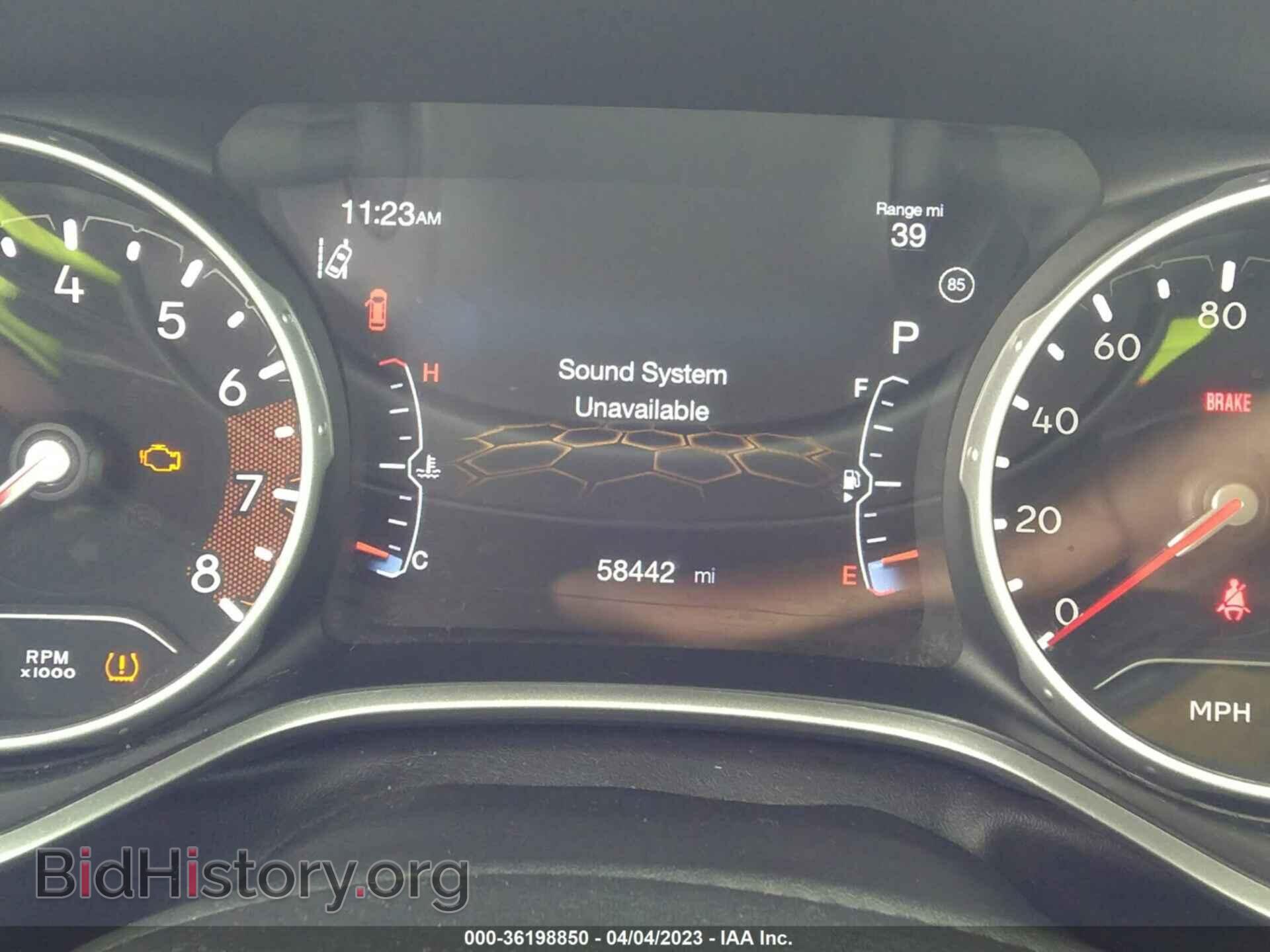 2021 JEEP COMPASS - VIN: 3C4NJCCB2MT526253 - Photo 7