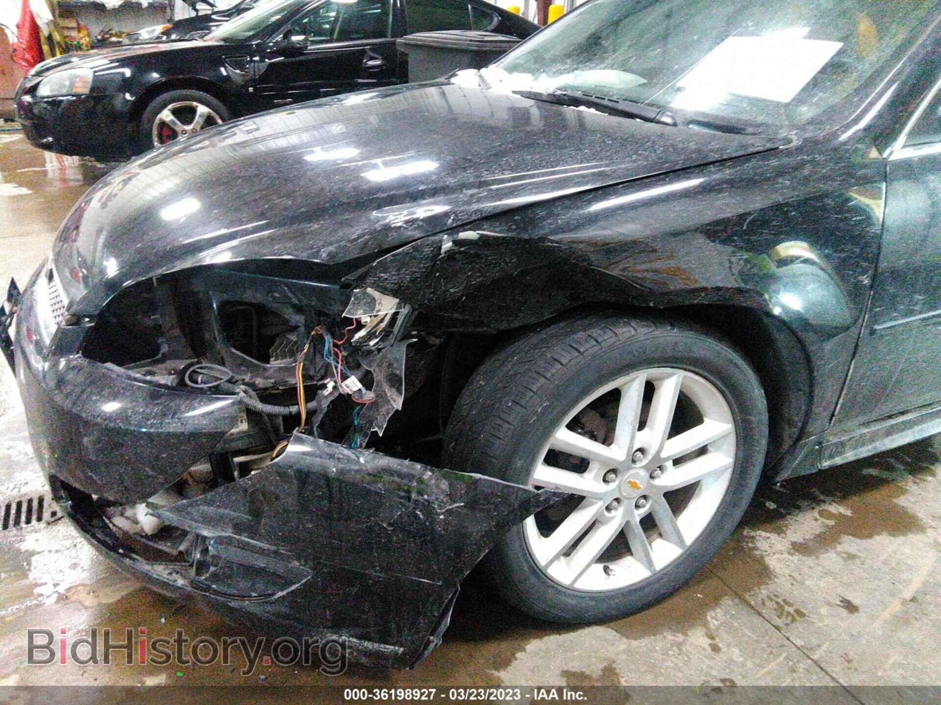 2012 CHEVROLET IMPALA - VIN: 2G1WC5E38C1127730 - Фото 6