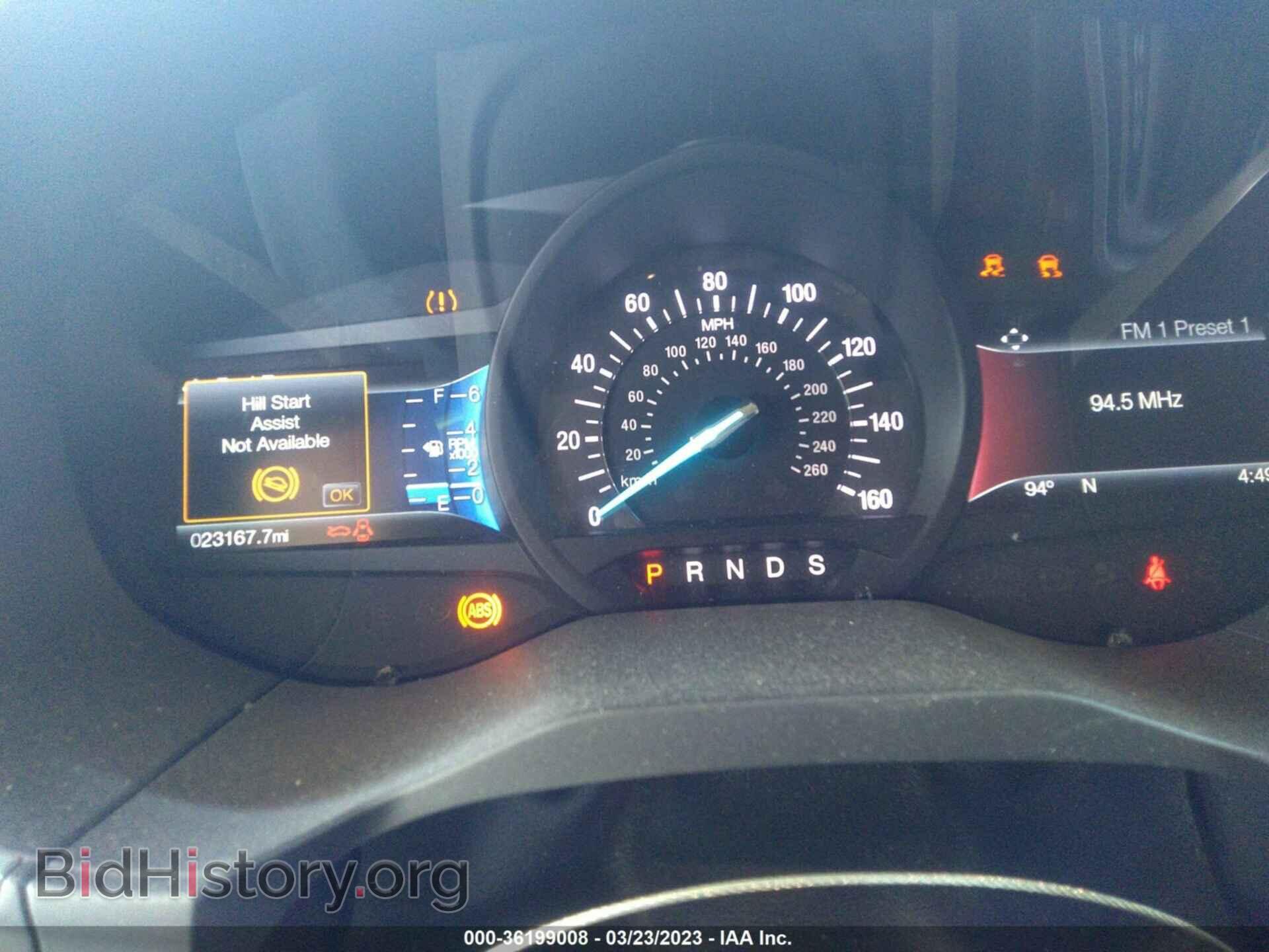 2016 FORD EDGE - VIN: 2FMPK3J92GBB92212 - Photo 7