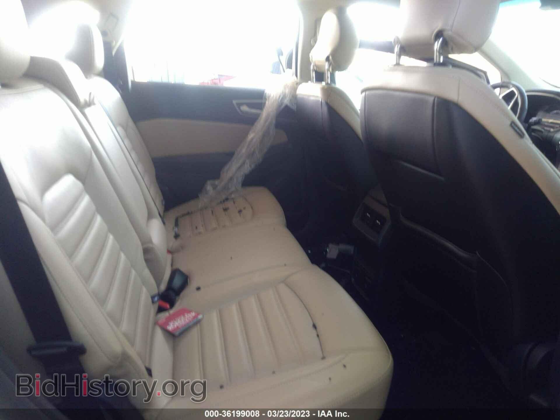 2016 FORD EDGE - VIN: 2FMPK3J92GBB92212 - Photo 8