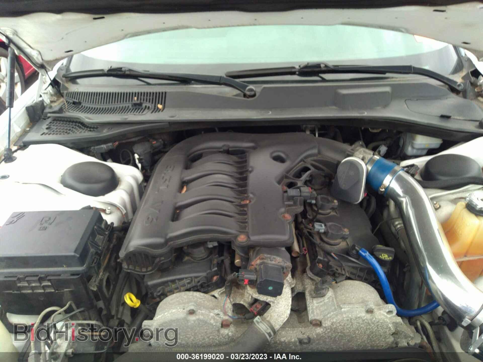 2010 CHRYSLER 300 - VIN: 2C3CA2CV3AH329502 - Фото 10
