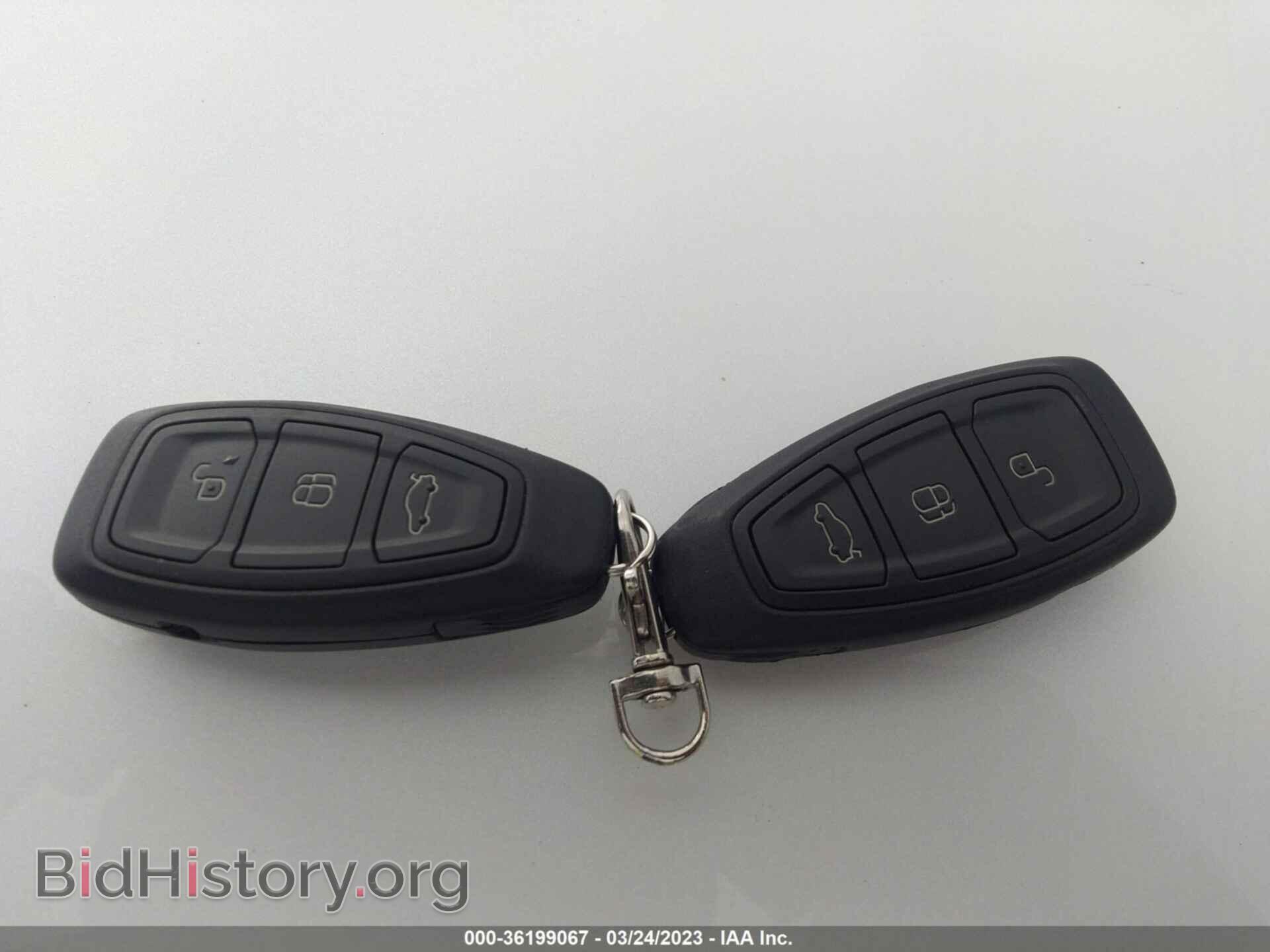 2012 FORD FOCUS - VIN: 1FAHP3N2XCL314824 - Фото 11