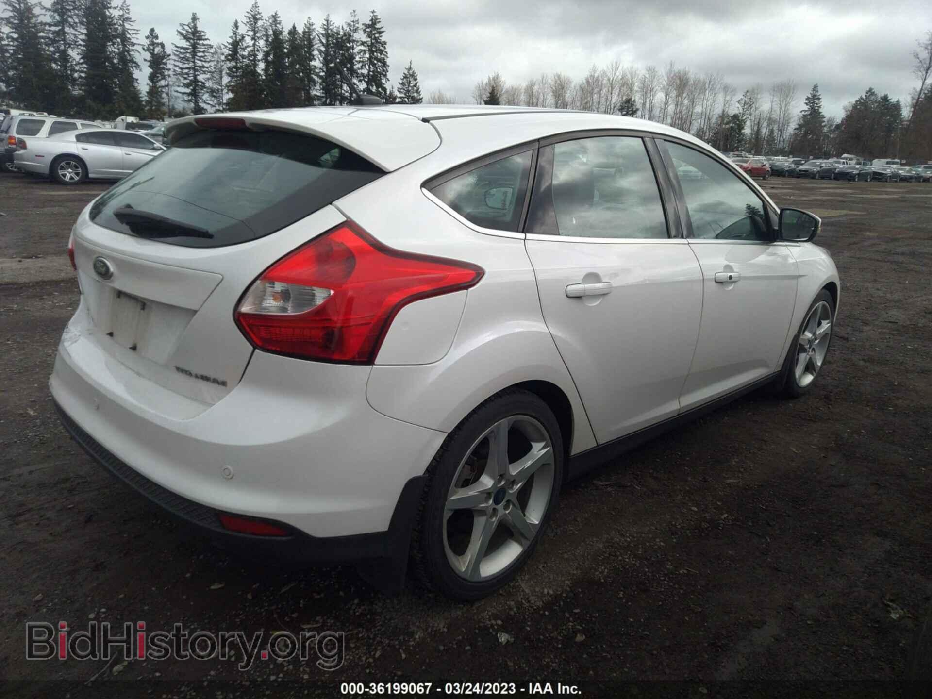 2012 FORD FOCUS - VIN: 1FAHP3N2XCL314824 - Фото 4