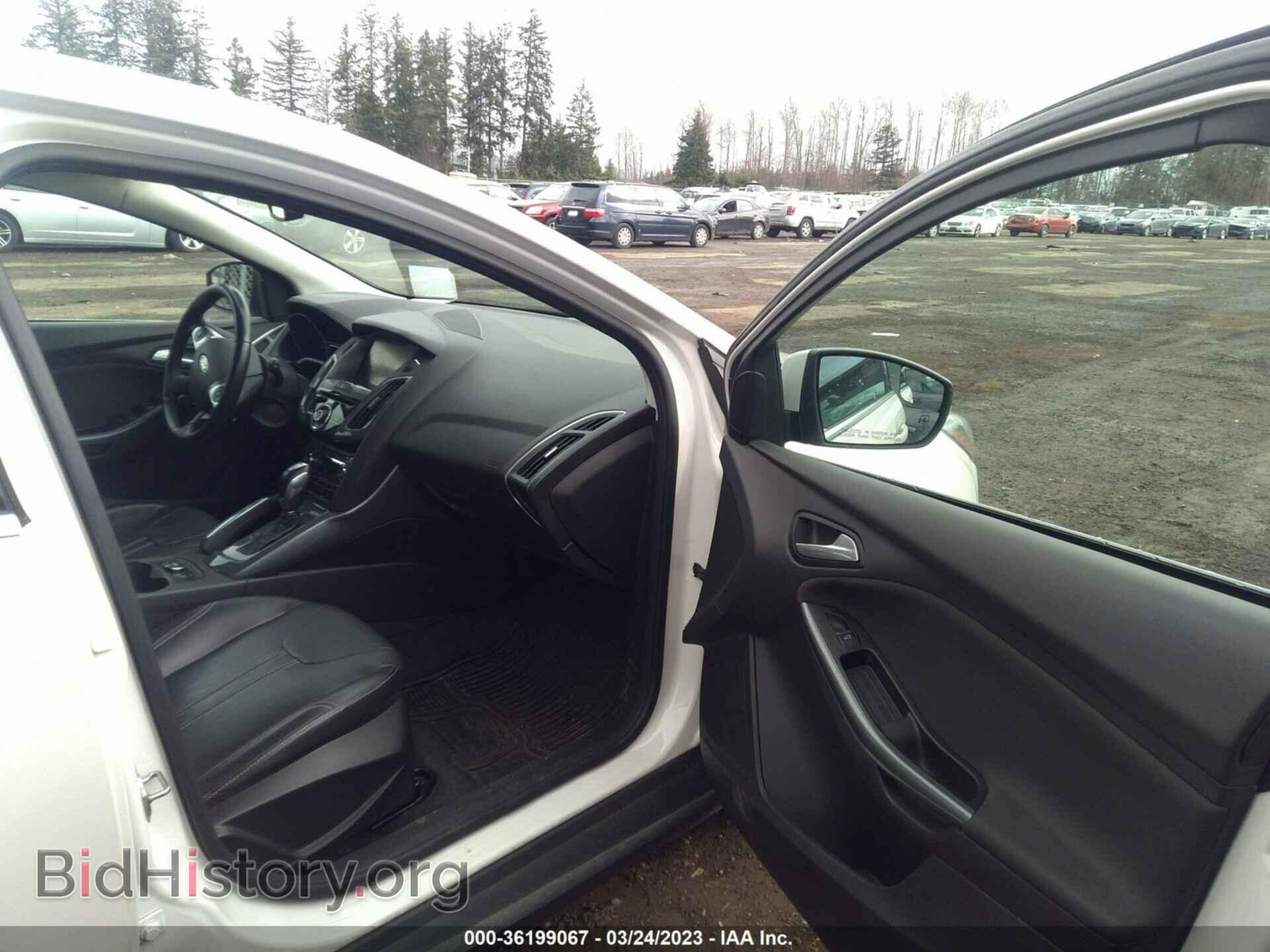 2012 FORD FOCUS - VIN: 1FAHP3N2XCL314824 - Фото 5
