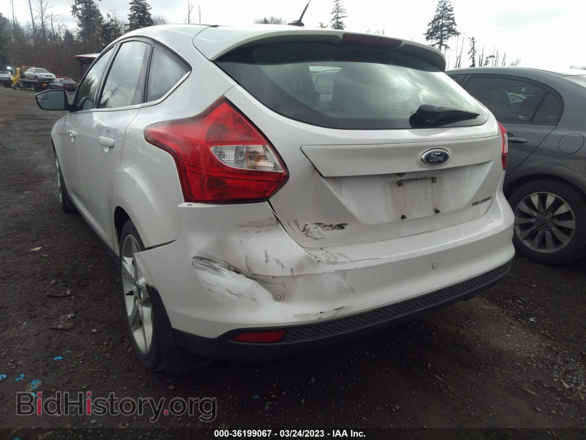 2012 FORD FOCUS - VIN: 1FAHP3N2XCL314824 - Фото 6