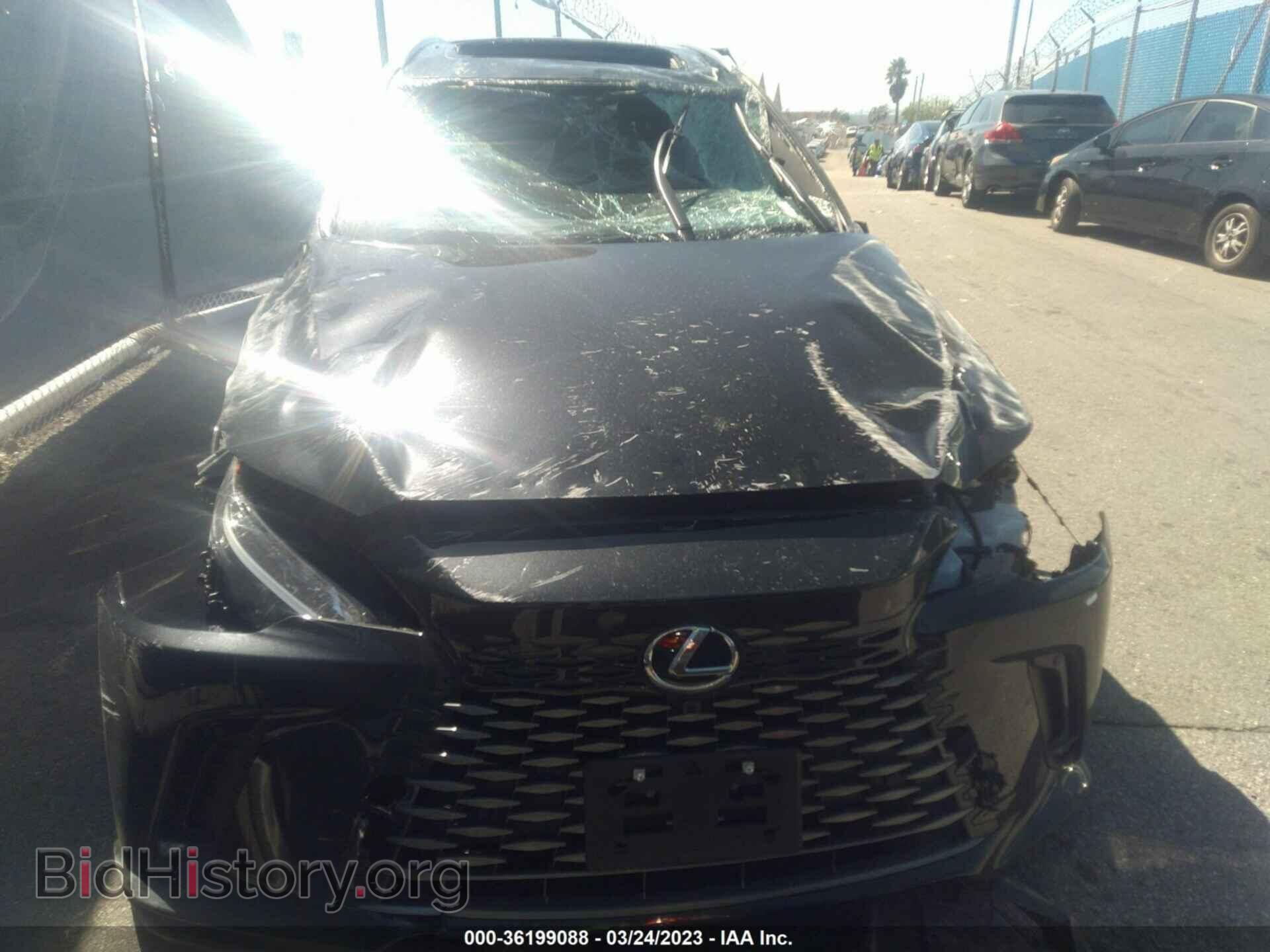 2023 LEXUS RX - VIN: JTJCHMAA0P2000970 - Фото 6