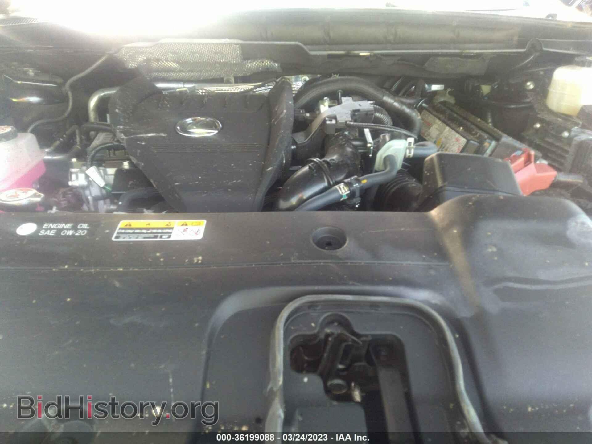 2023 LEXUS RX - VIN: JTJCHMAA0P2000970 - Фото 10