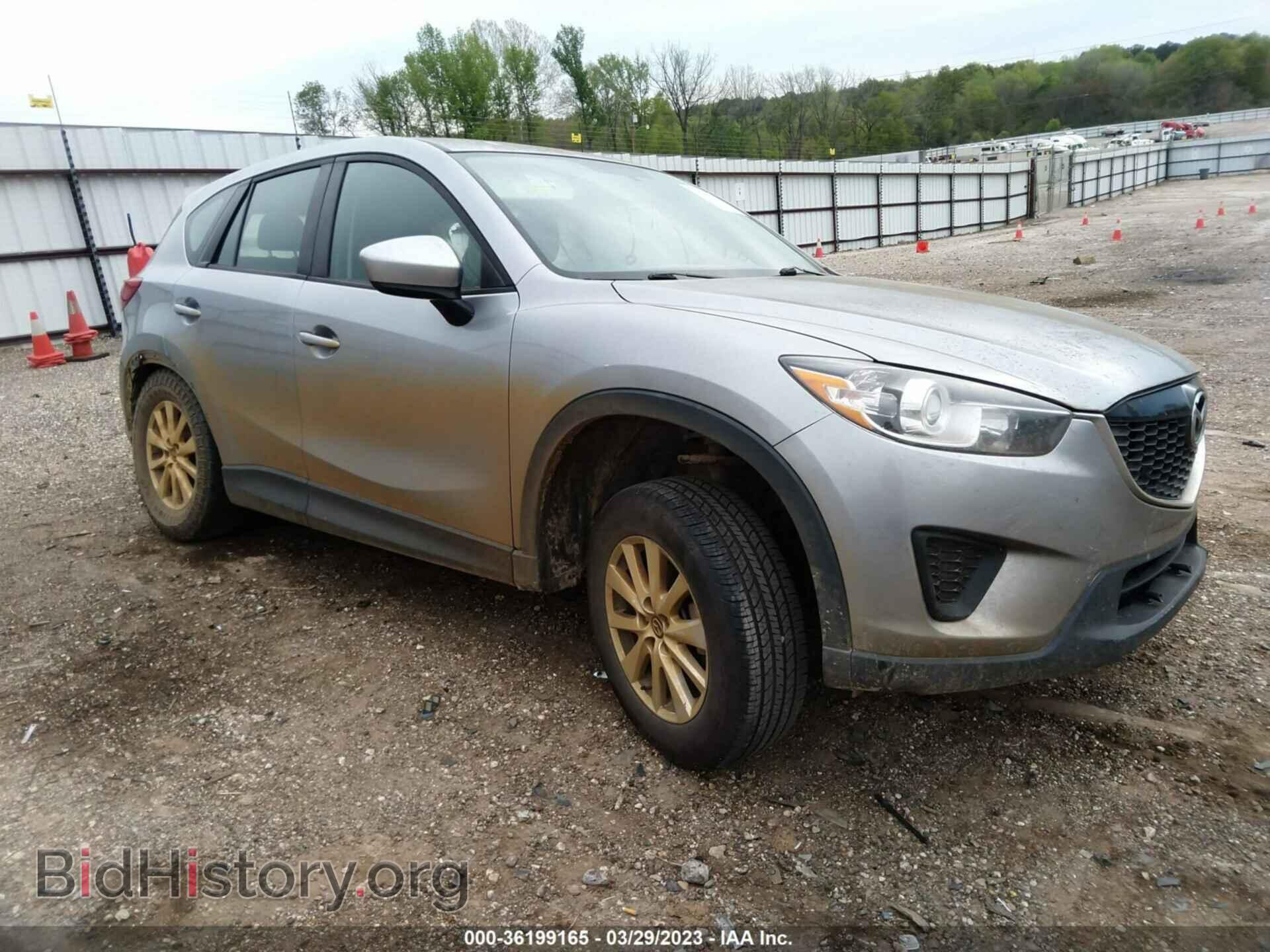 Photo JM3KE2BE5E0329581 - MAZDA CX-5 2014