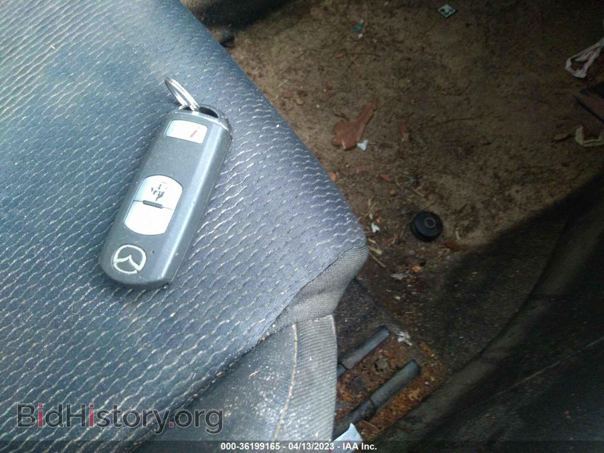 2014 MAZDA CX-5 - VIN: JM3KE2BE5E0329581 - Фото 11
