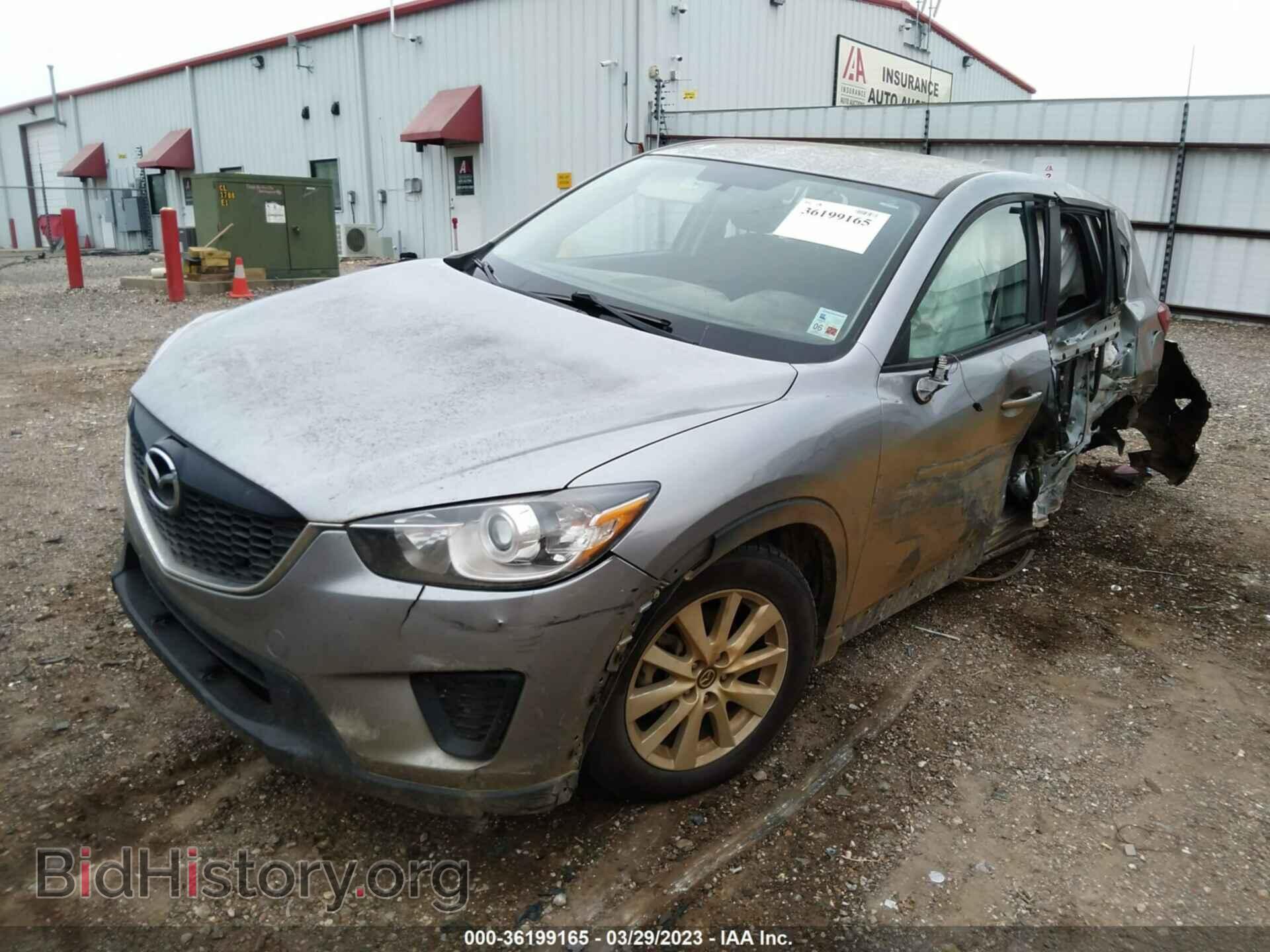 2014 MAZDA CX-5 - VIN: JM3KE2BE5E0329581 - Фото 6