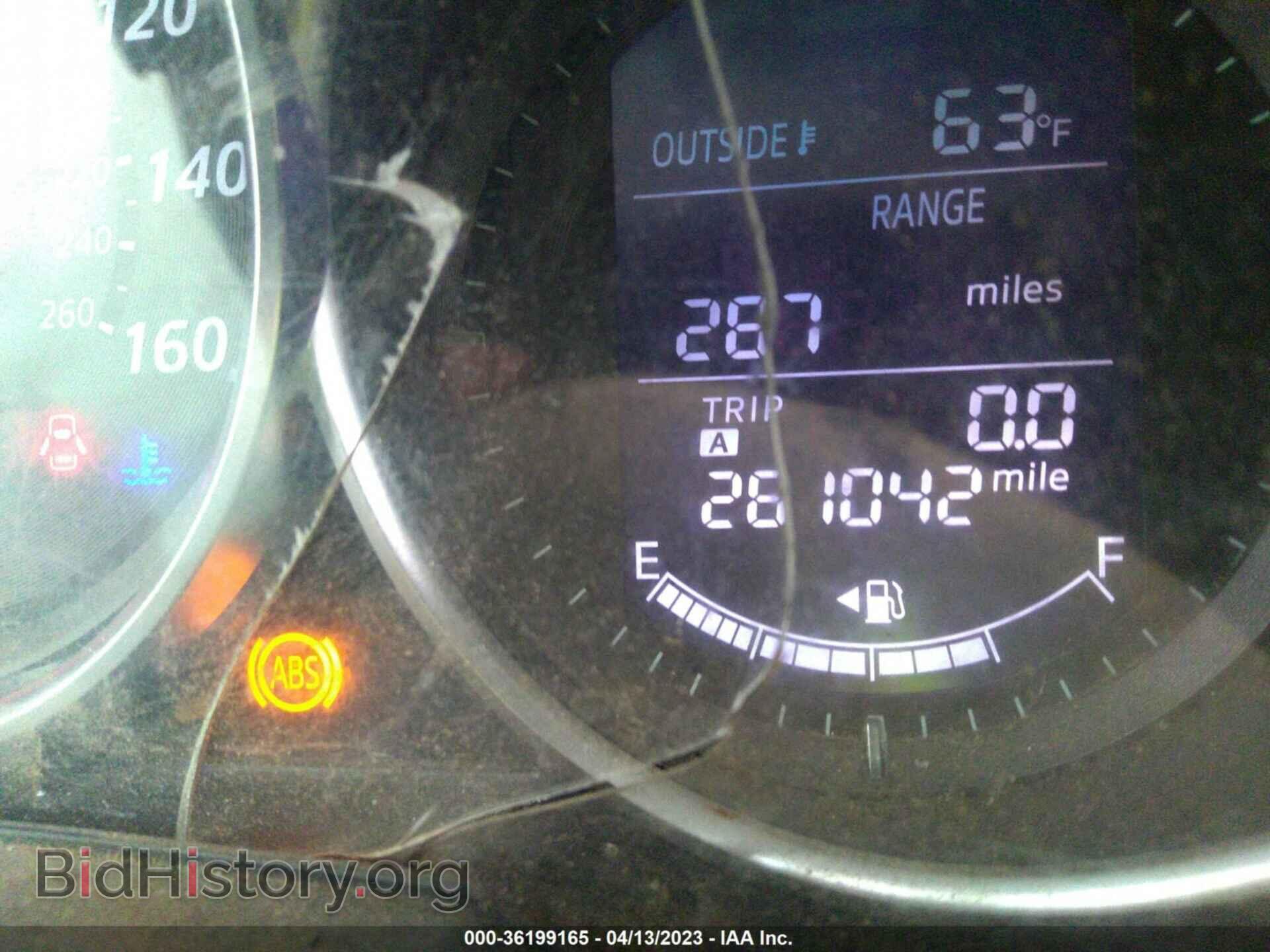 2014 MAZDA CX-5 - VIN: JM3KE2BE5E0329581 - Фото 7