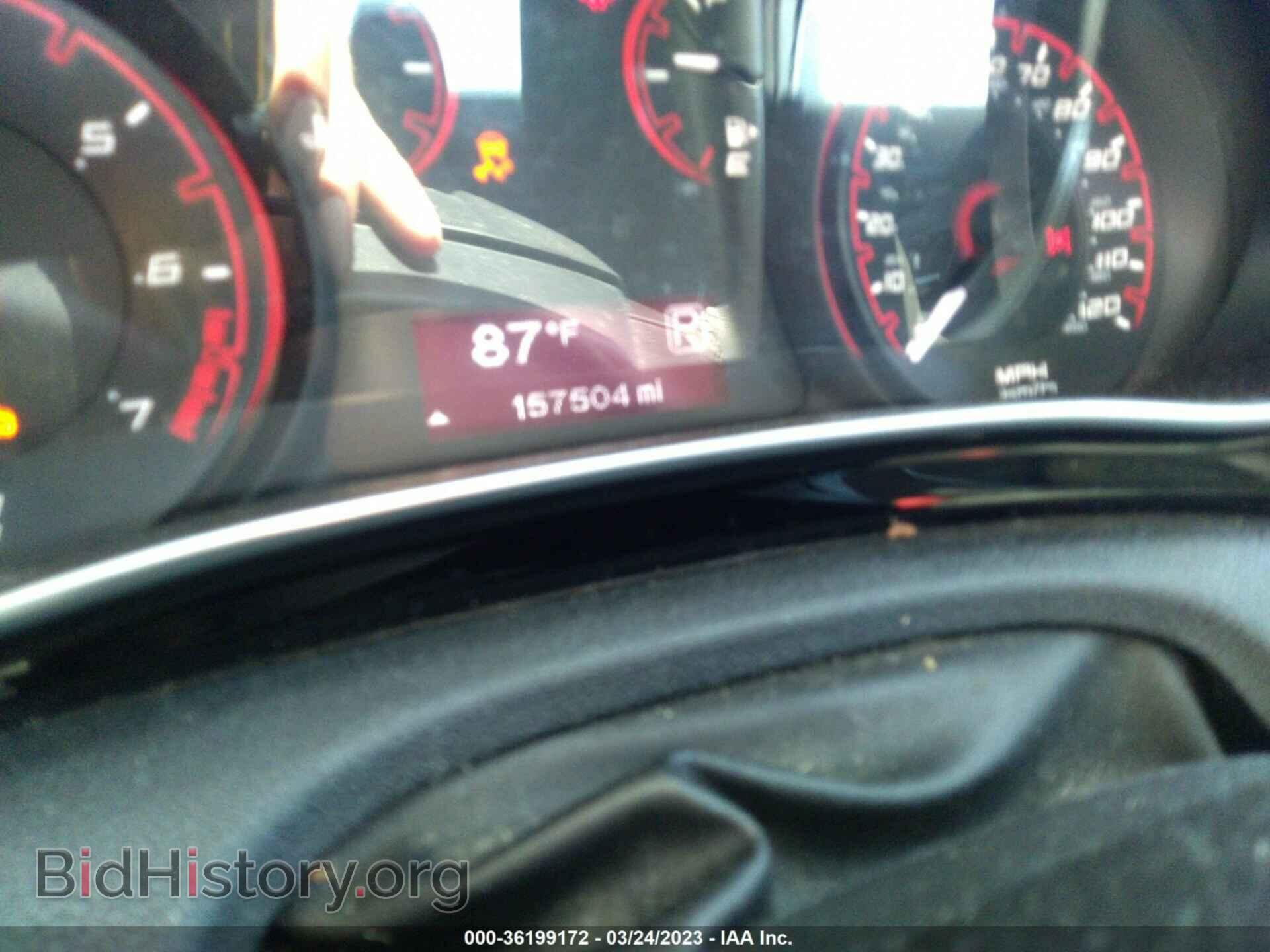 2013 DODGE DART - VIN: 1C3CDFBA9DD332046 - Photo 7