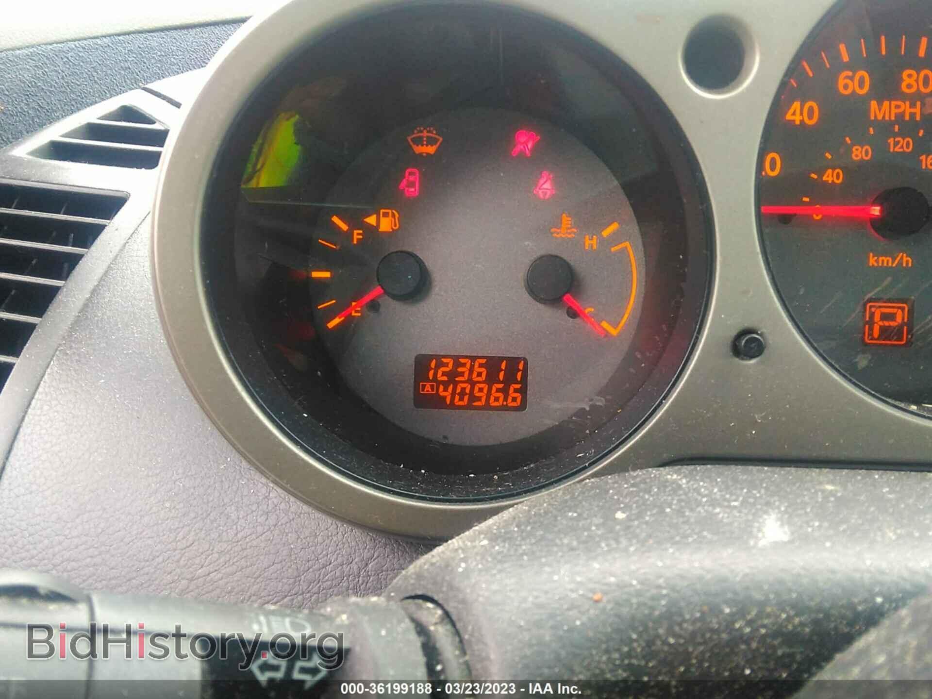 2006 NISSAN MAXIMA - VIN: 1N4BA41E26C816048 - Фото 7