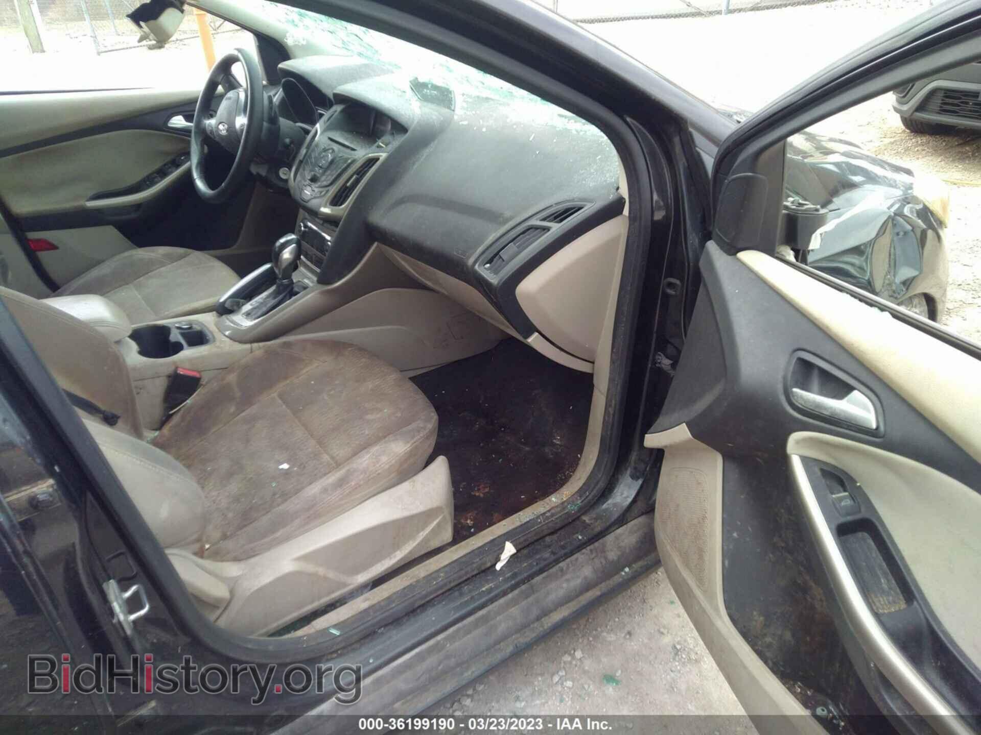 2012 FORD FOCUS - VIN: 1FAHP3H23CL169069 - Фото 5