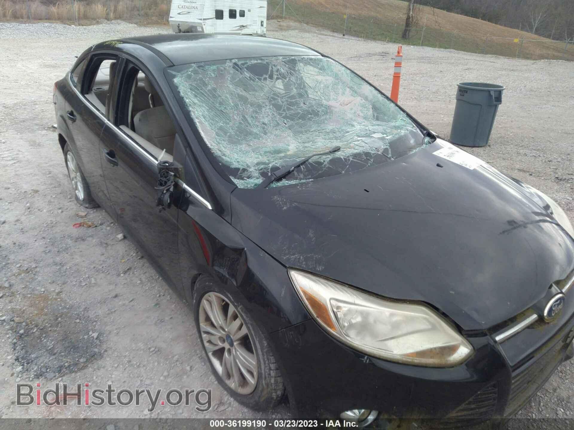 2012 FORD FOCUS - VIN: 1FAHP3H23CL169069 - Фото 6