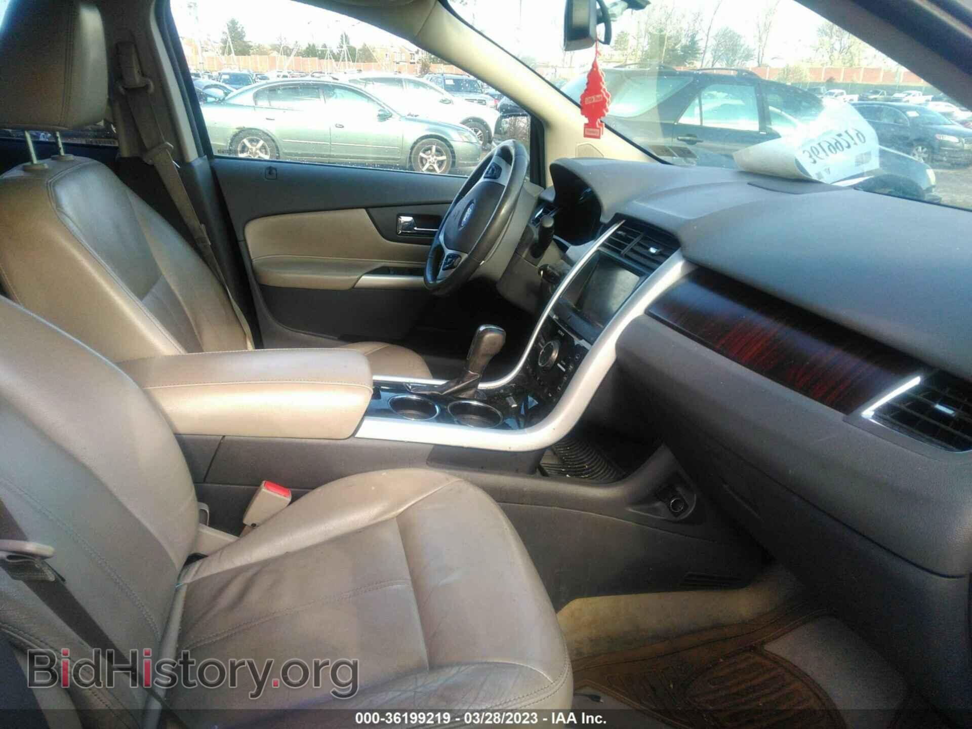 2011 FORD EDGE - VIN: 2FMDK4KC4BBA14717 - Photo 5