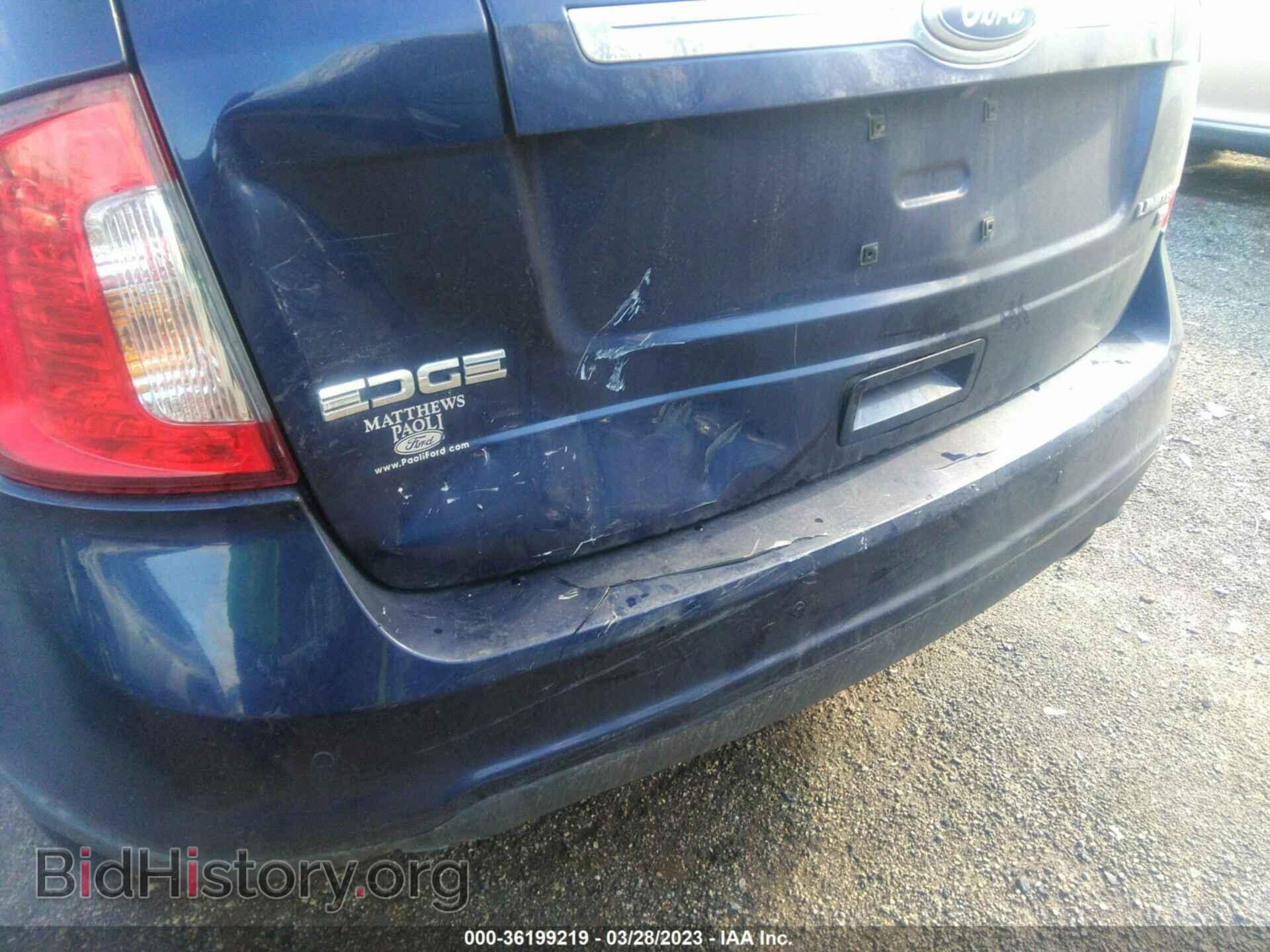 2011 FORD EDGE - VIN: 2FMDK4KC4BBA14717 - Photo 6