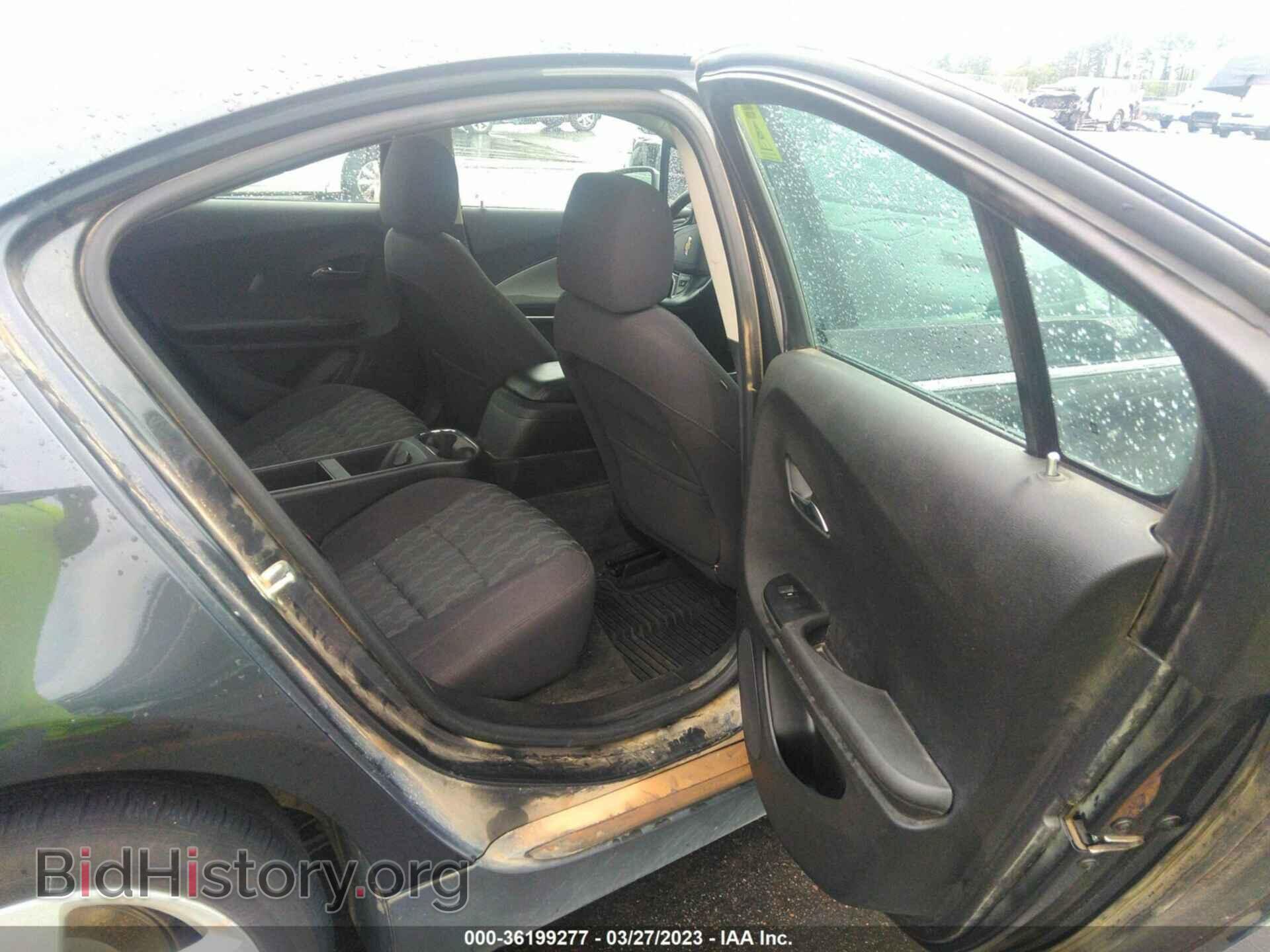 2015 CHEVROLET VOLT - VIN: 1G1RA6E46FU112413 - Фото 8