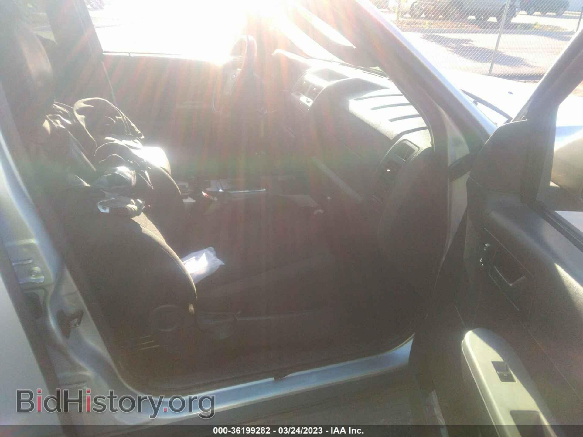 2009 FORD ESCAPE - VIN: 1FMCU03G99KC39408 - Фото 5