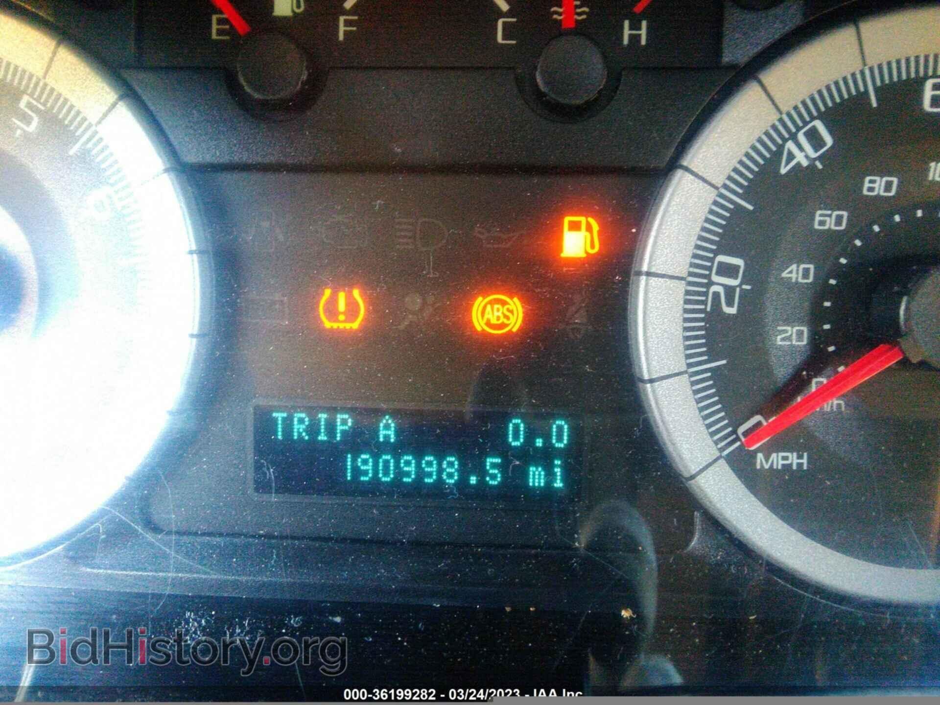 2009 FORD ESCAPE - VIN: 1FMCU03G99KC39408 - Фото 7
